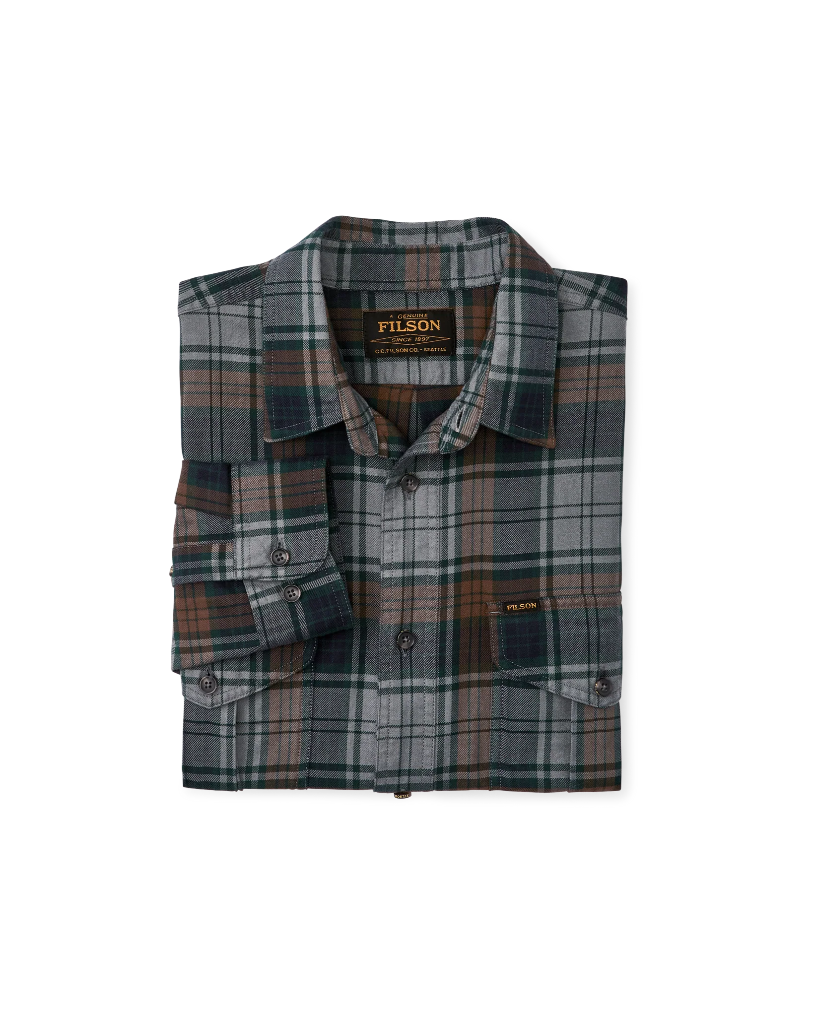 Lightweight Alaskan Guide Shirt