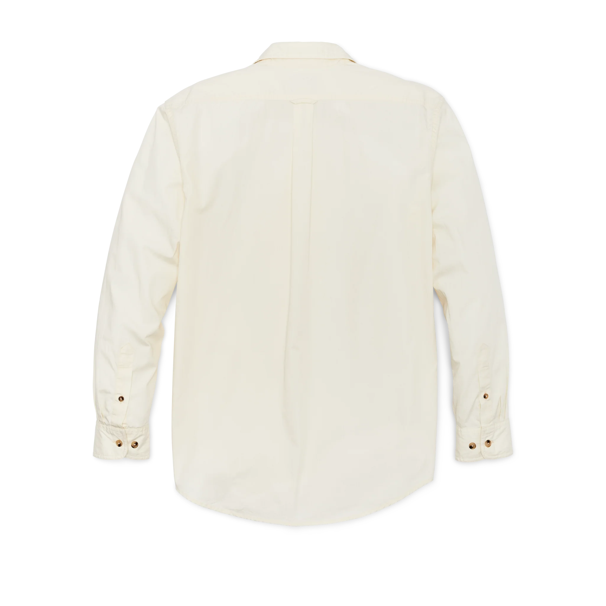 Filson's Washed Feather Cloth Shirt