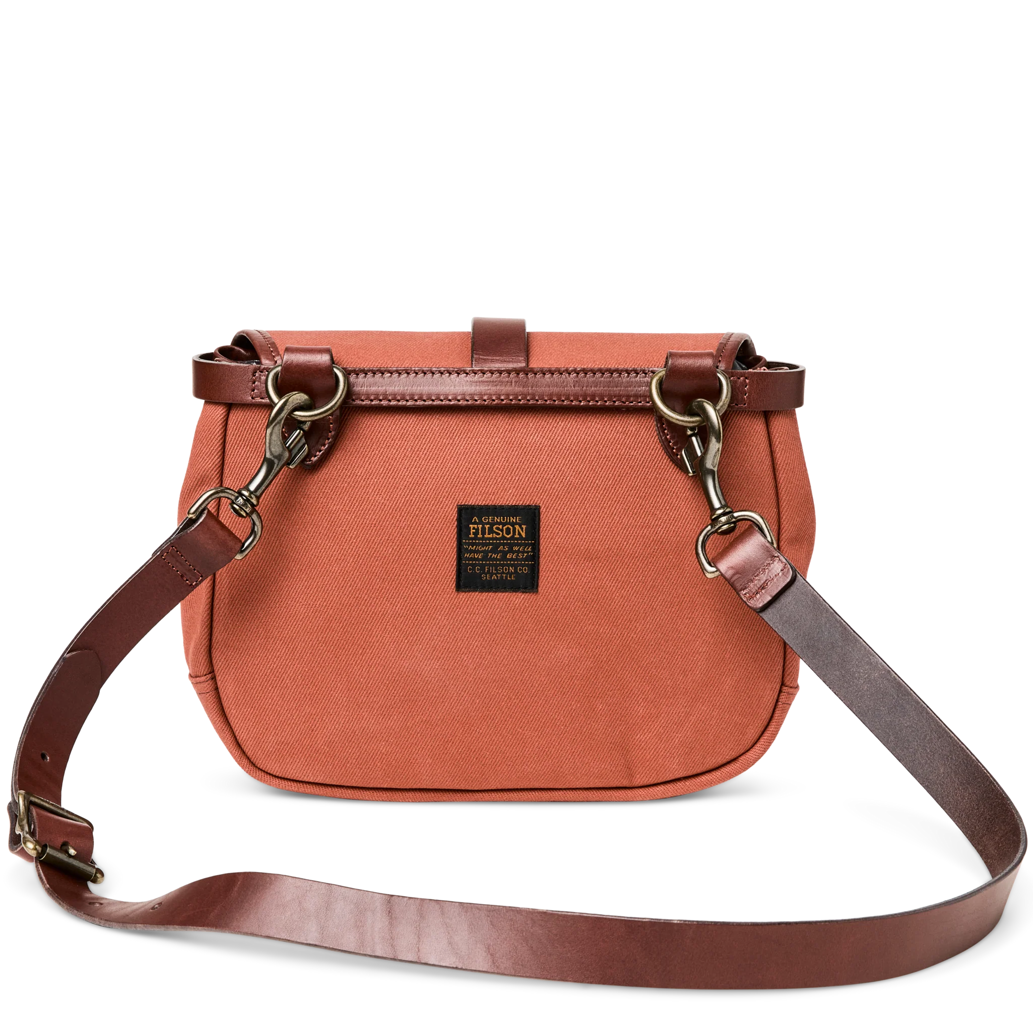 Rugged Twill Xs Field Bag