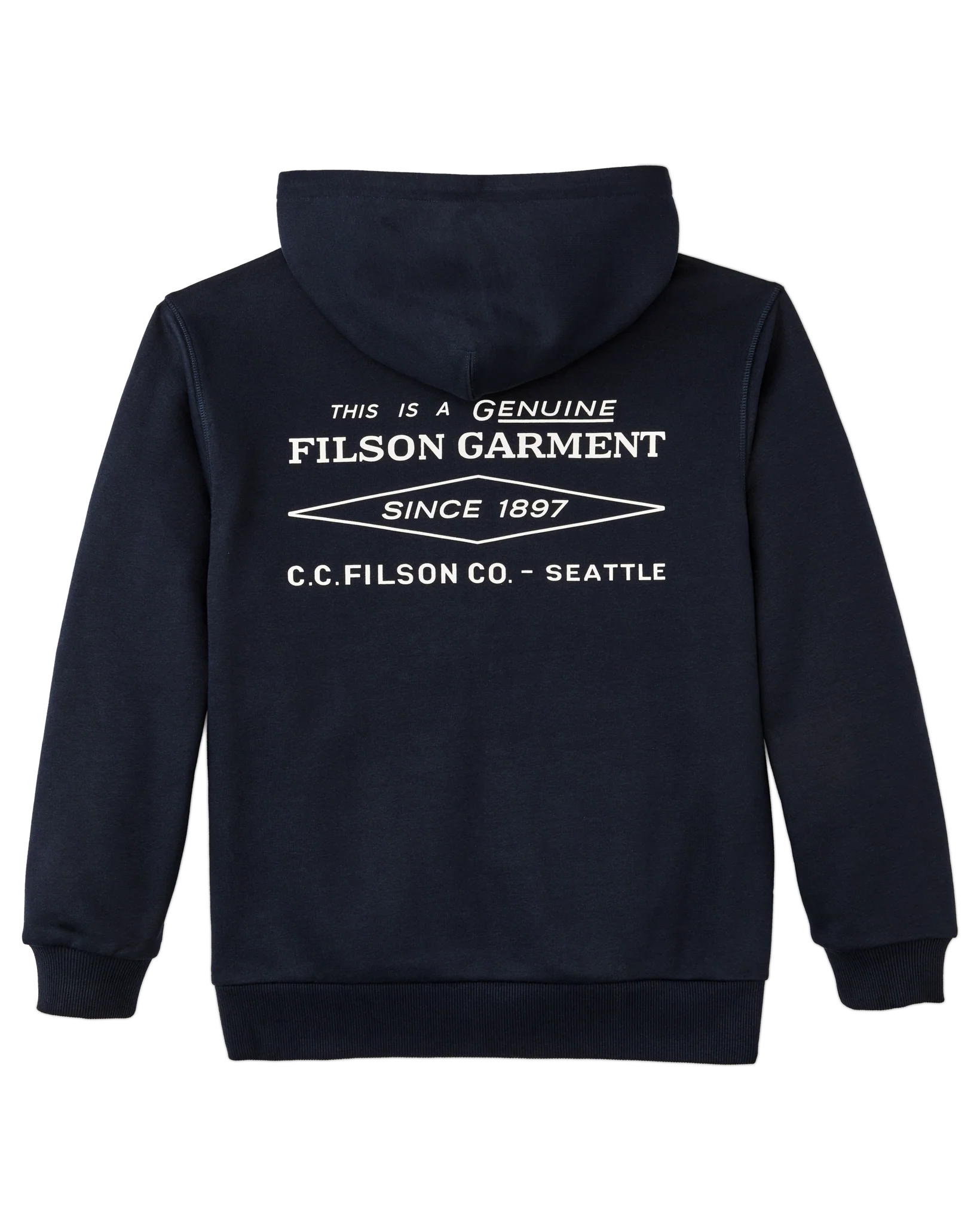 Prospector Graphic Hoodie