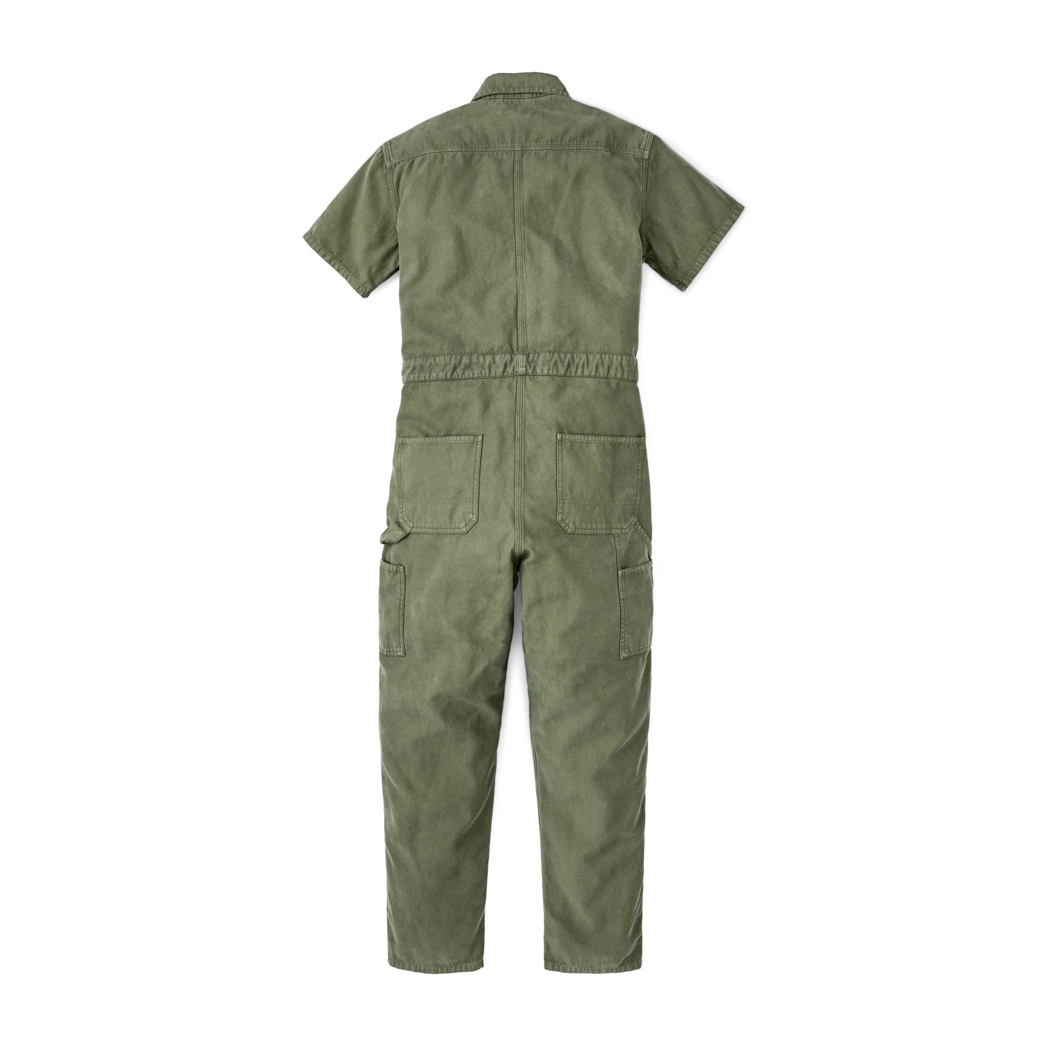 Women's Field Short Sleeve Coverall