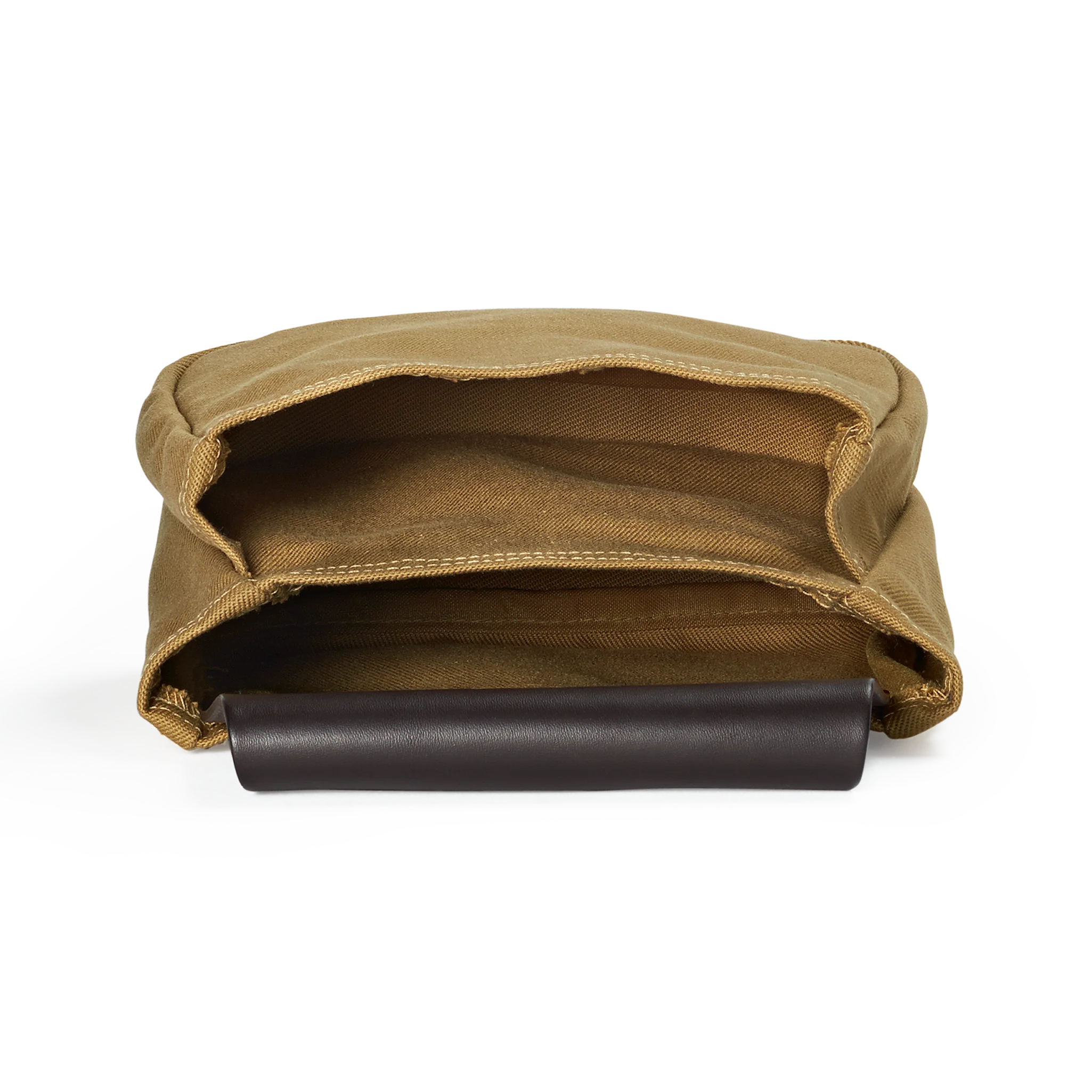 Rugged Twill Belt Pouch