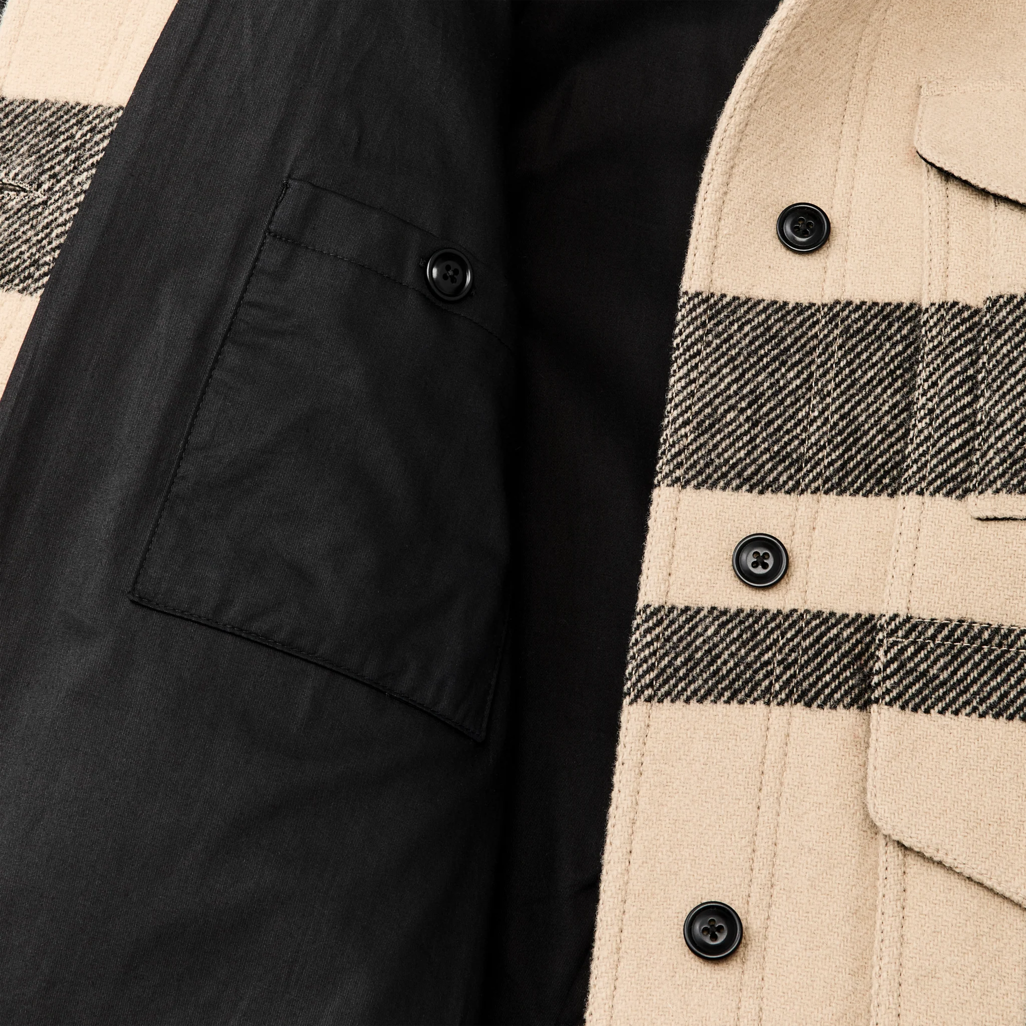 Women's Wool Long Cruiser Coat