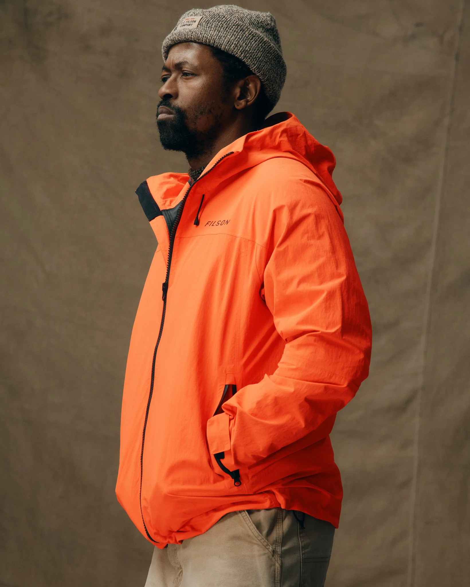 Swiftwater Rain Jacket