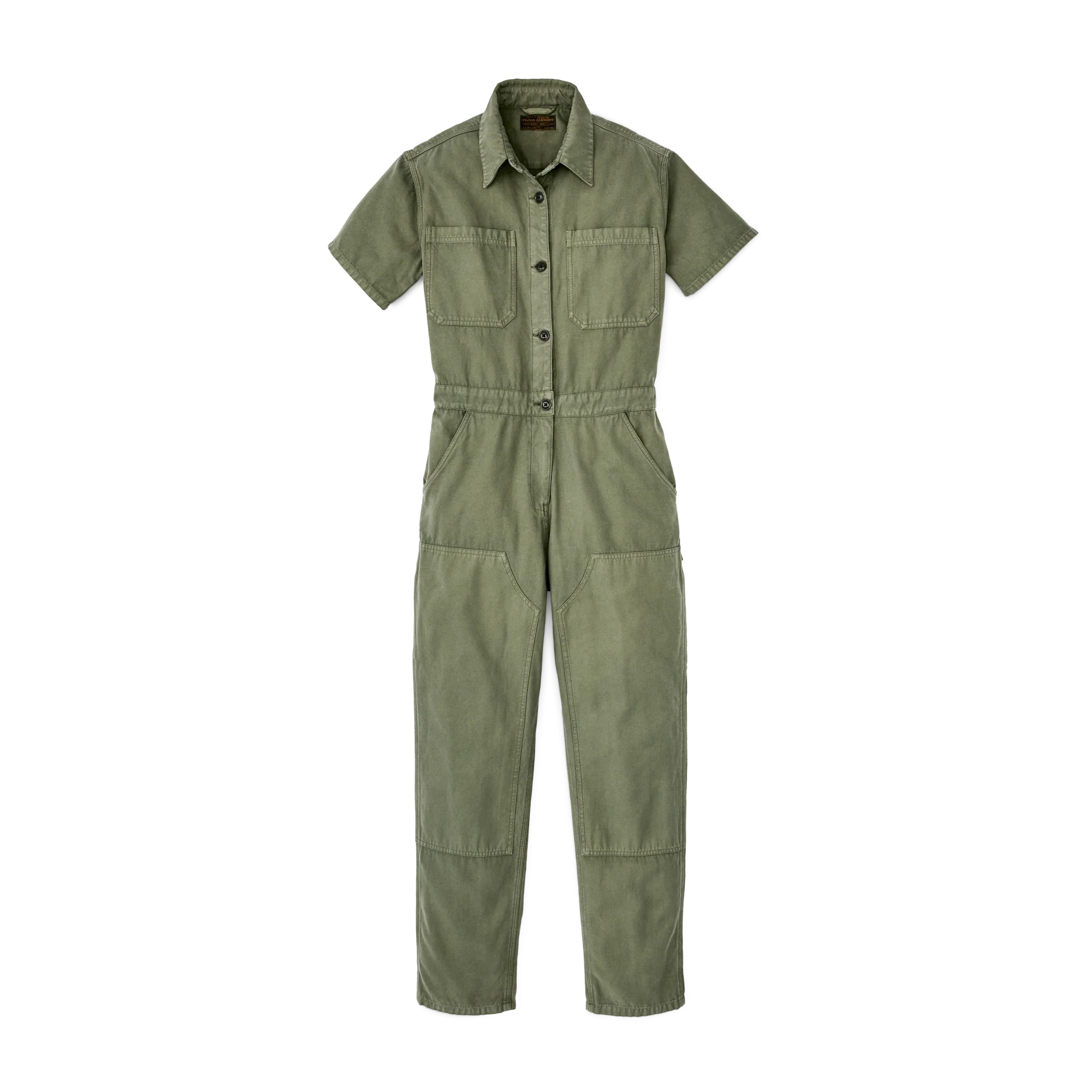 Women's Field Short Sleeve Coverall