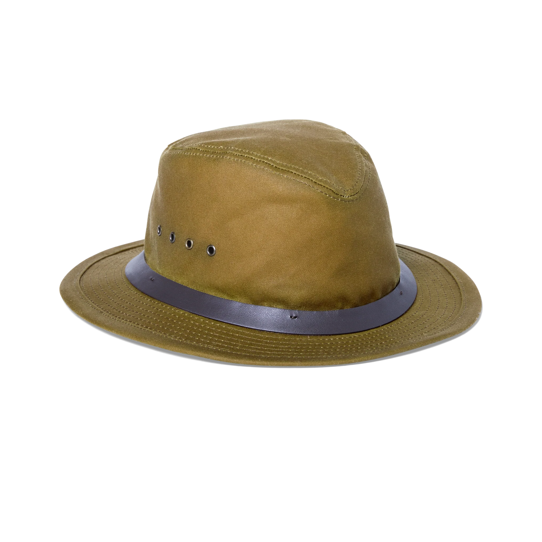 Tin Cloth Packer Hat