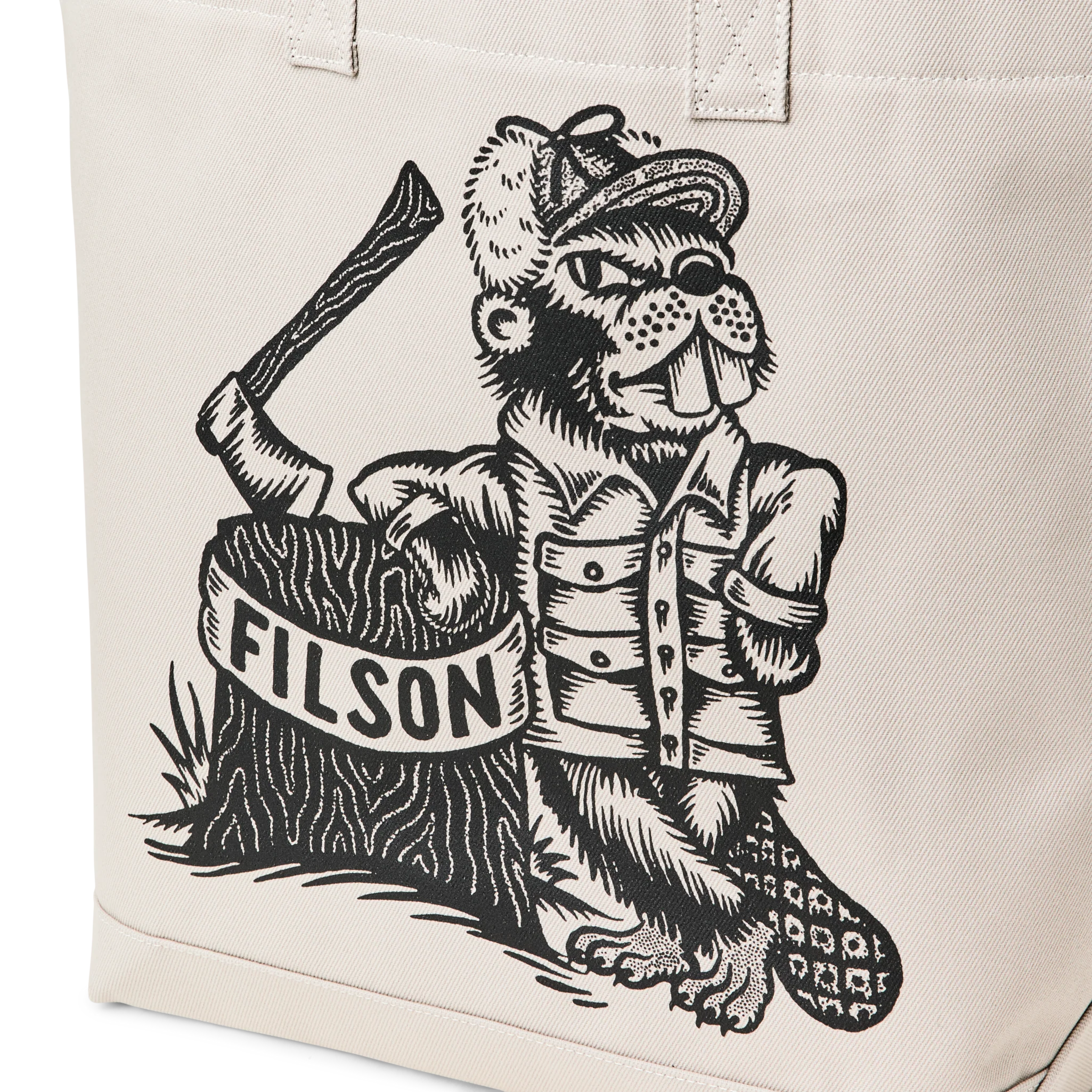Kyler Martz Graphic Utility Tote