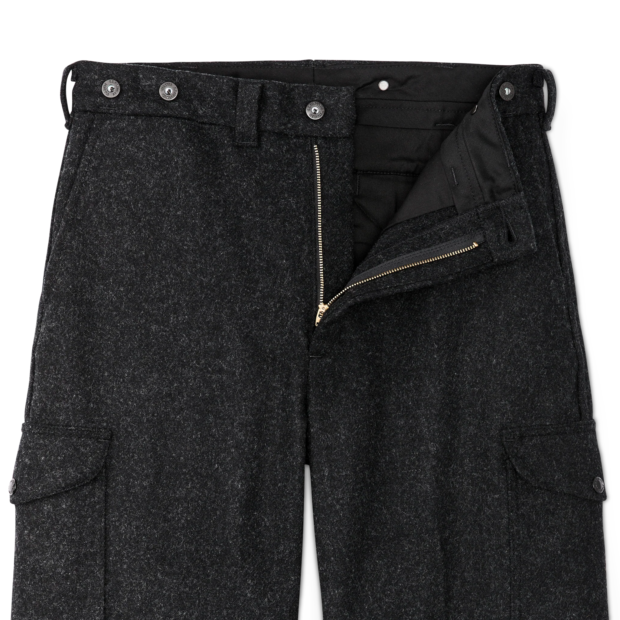 Mackinaw Wool Field Pants