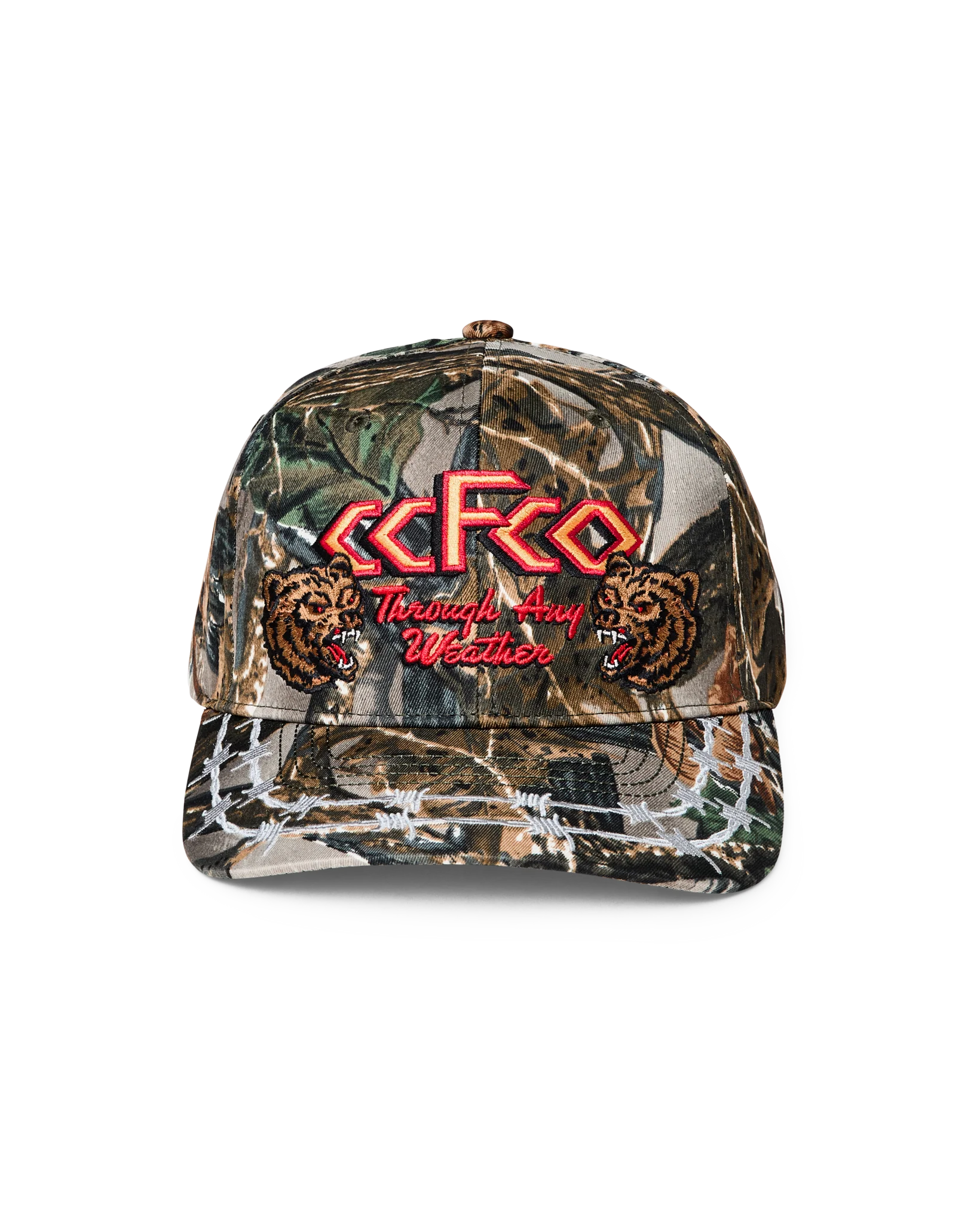 Logger Cap