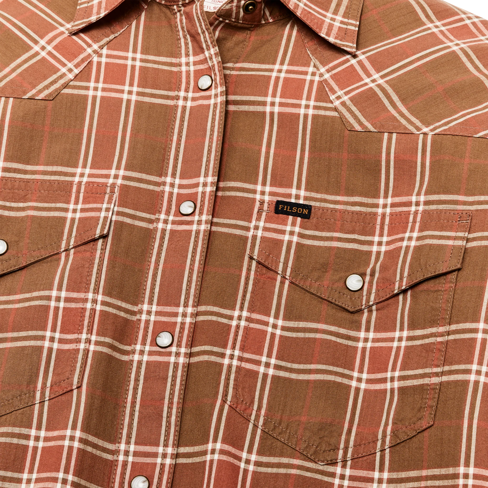 Women's Western Flannel Shirt