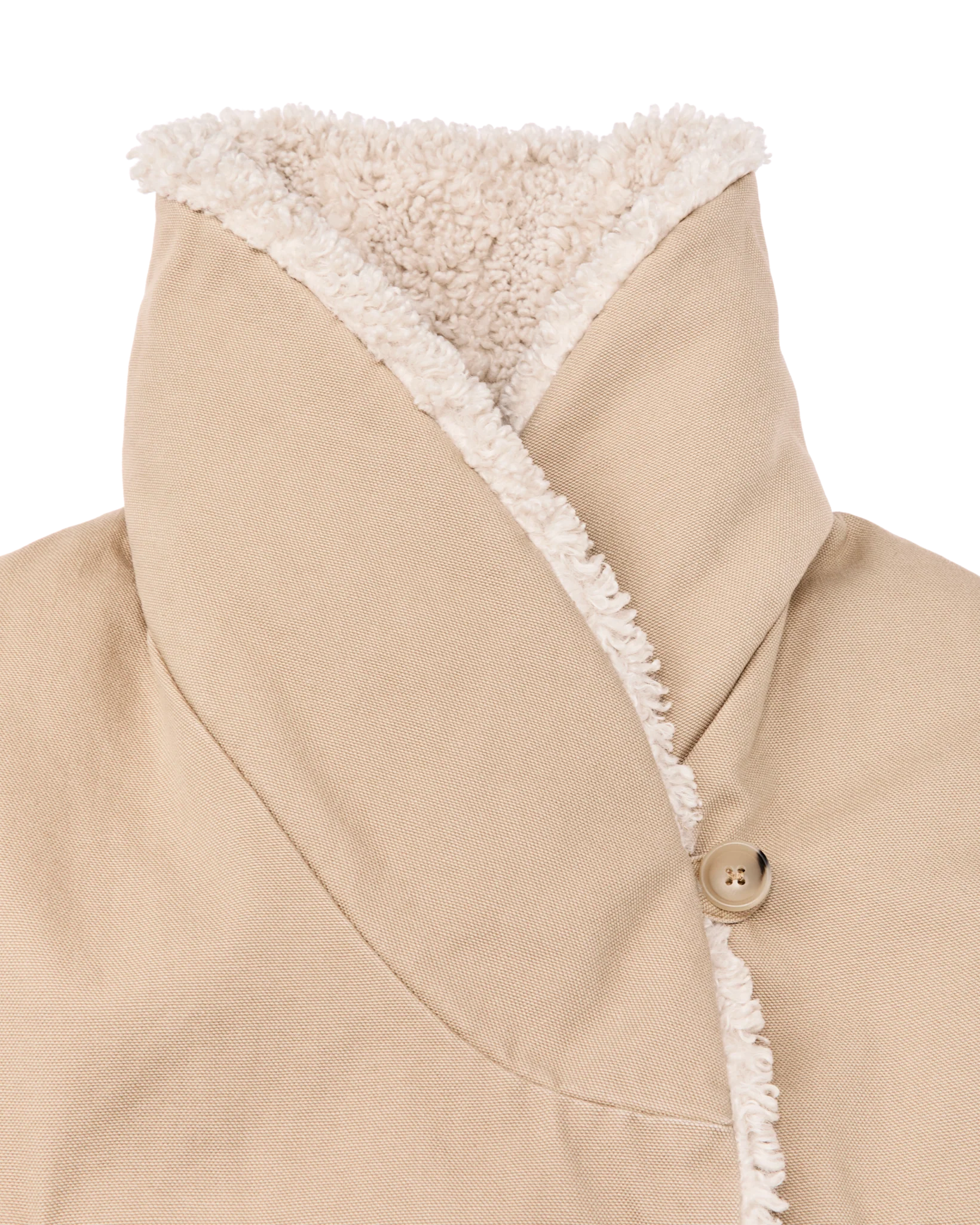 Women's Canvas Packer Coat
