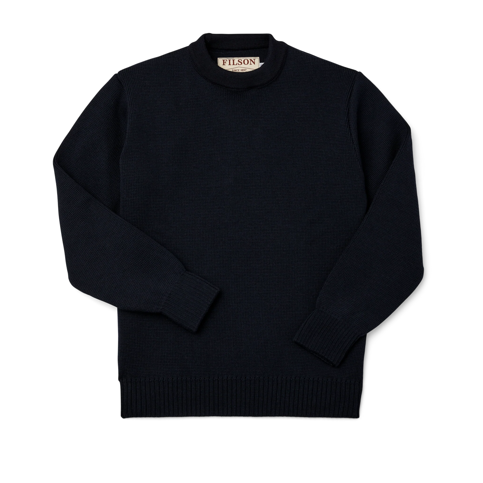 Crewneck Guide Sweater