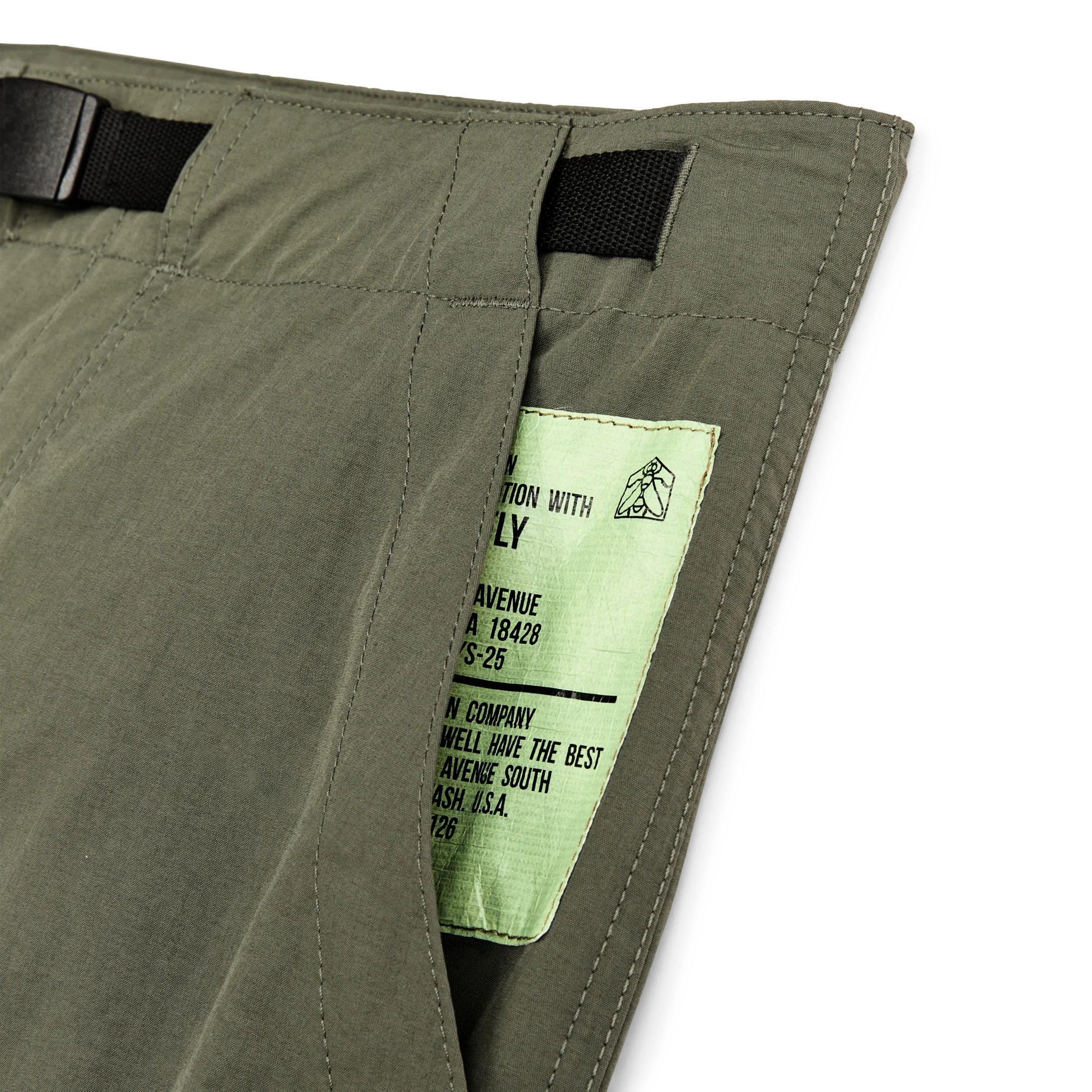Filson X Housefly Quick-dry Pants
