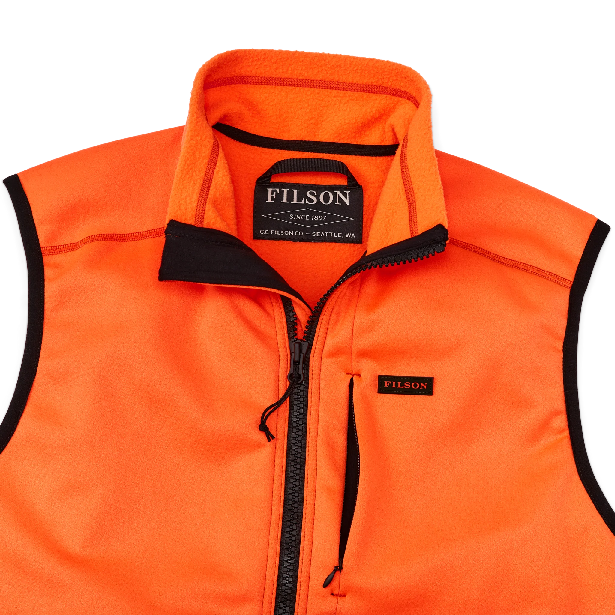 Granite Spire Fleece Vest
