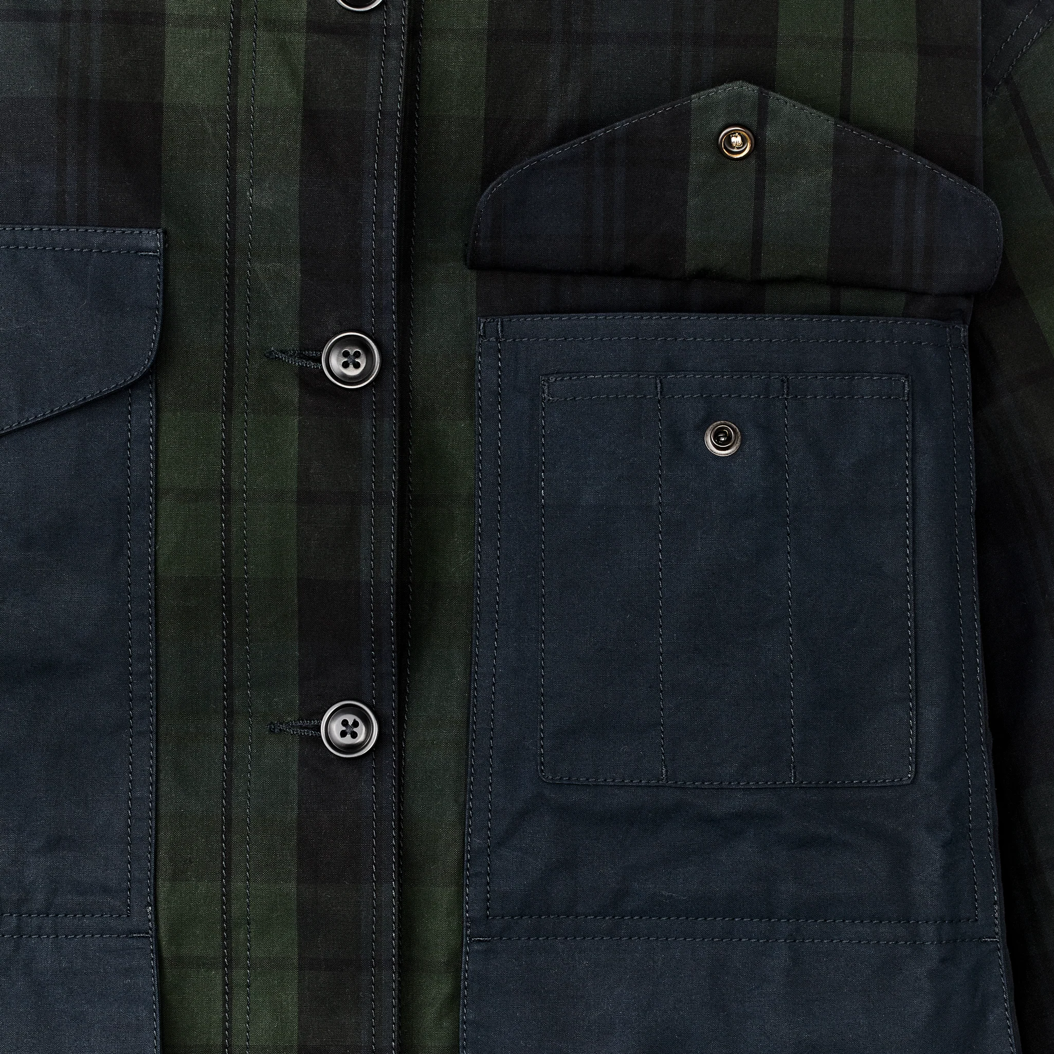 Women's Dry Waxed Long Cruiser