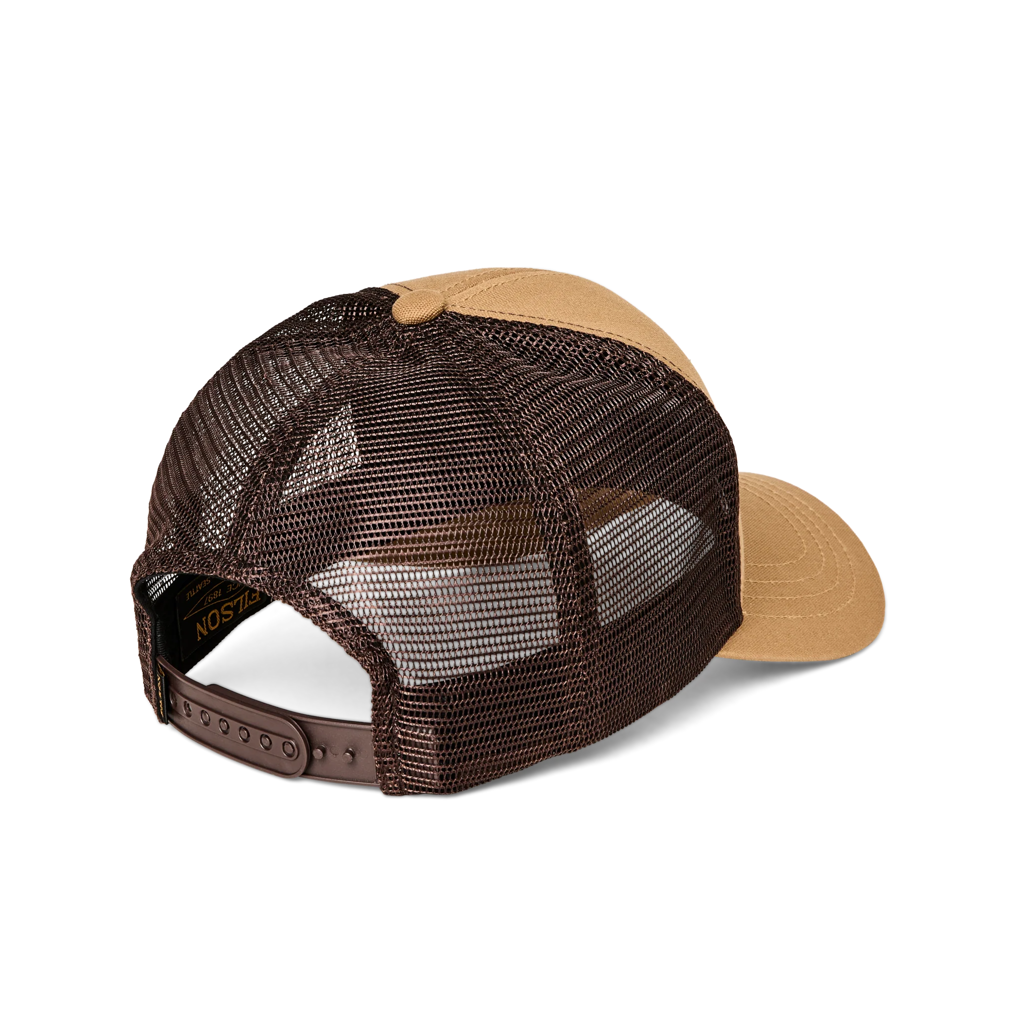 Logger Mesh Cap