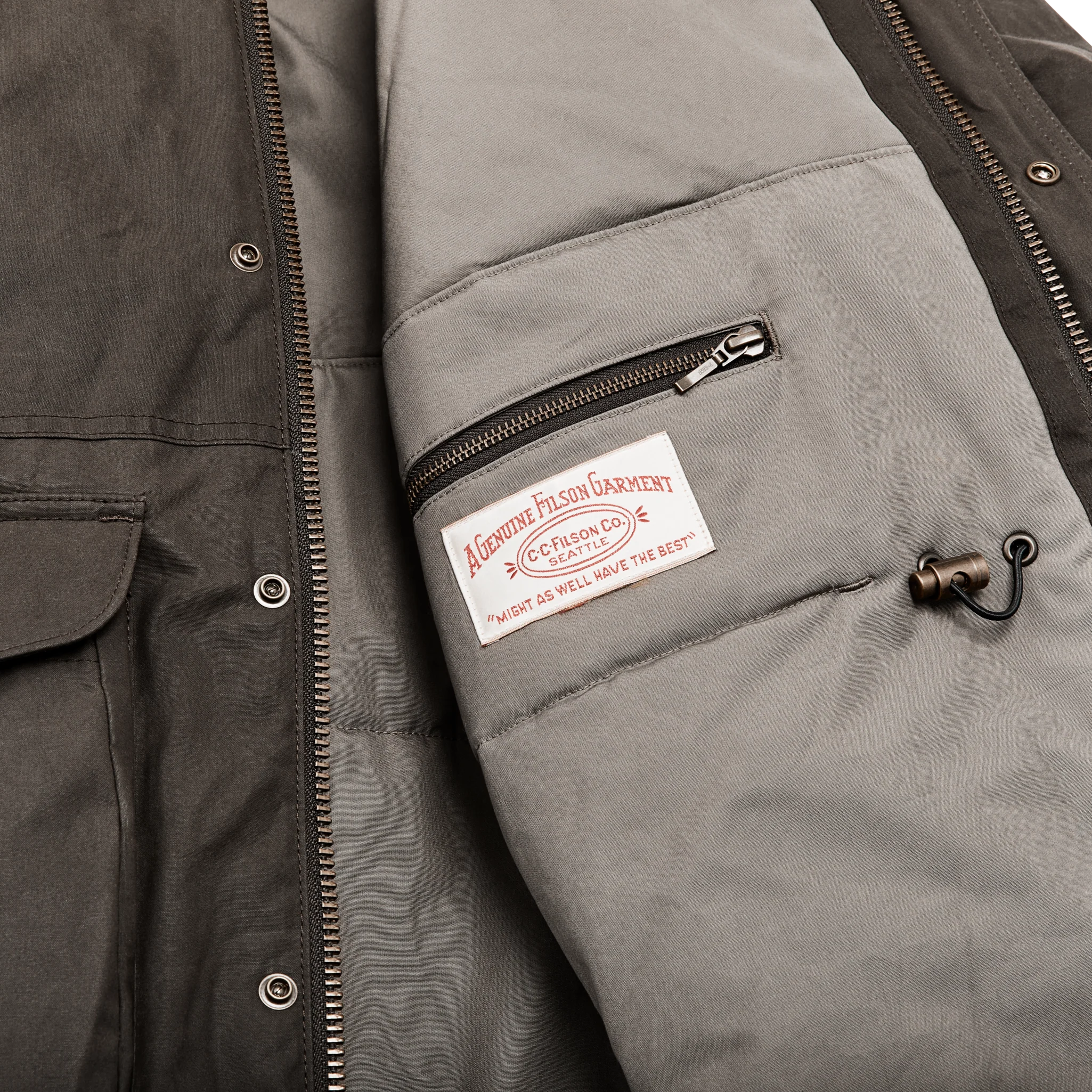 Ranger Insulated Field Jacket