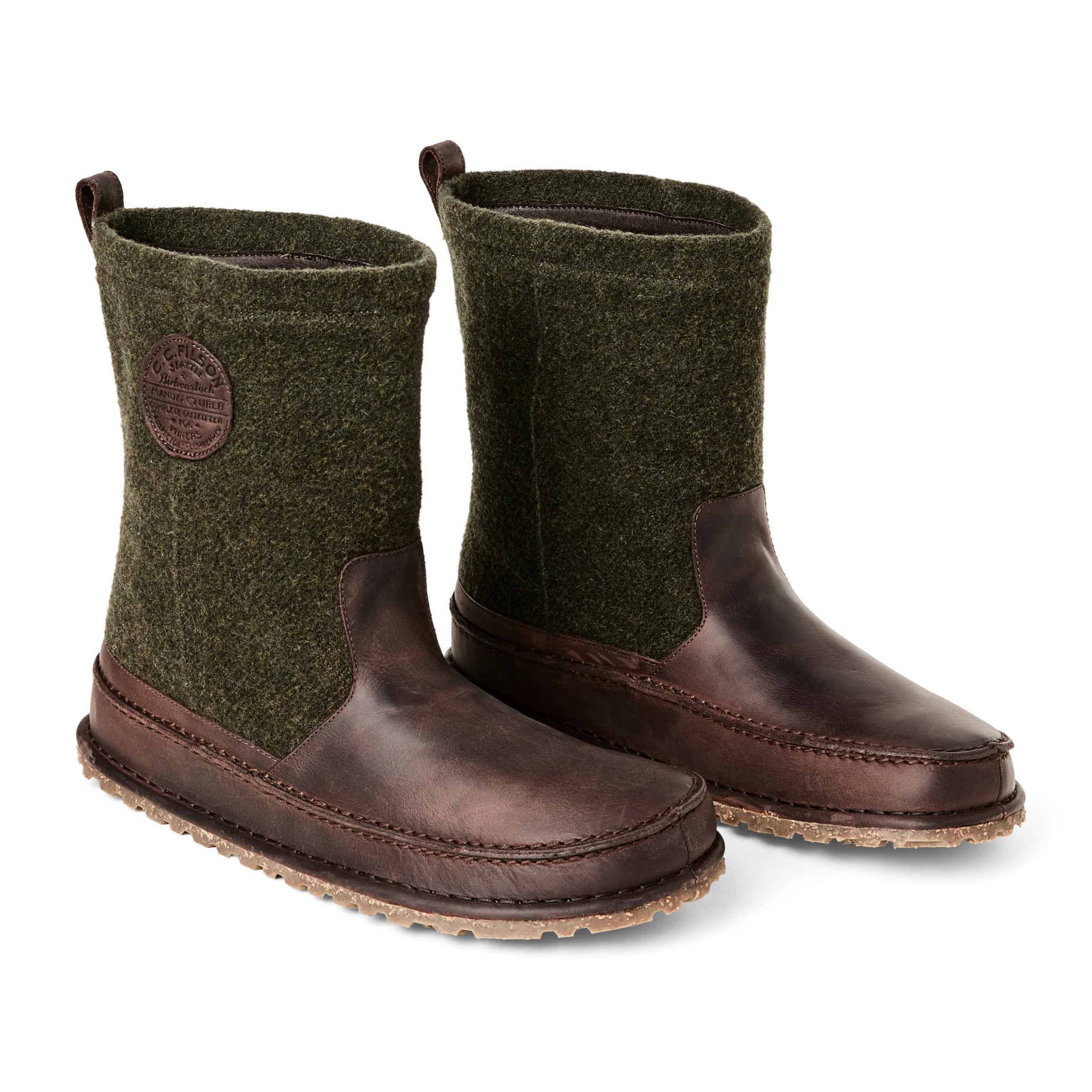 Filson X Birkenstock Lahti