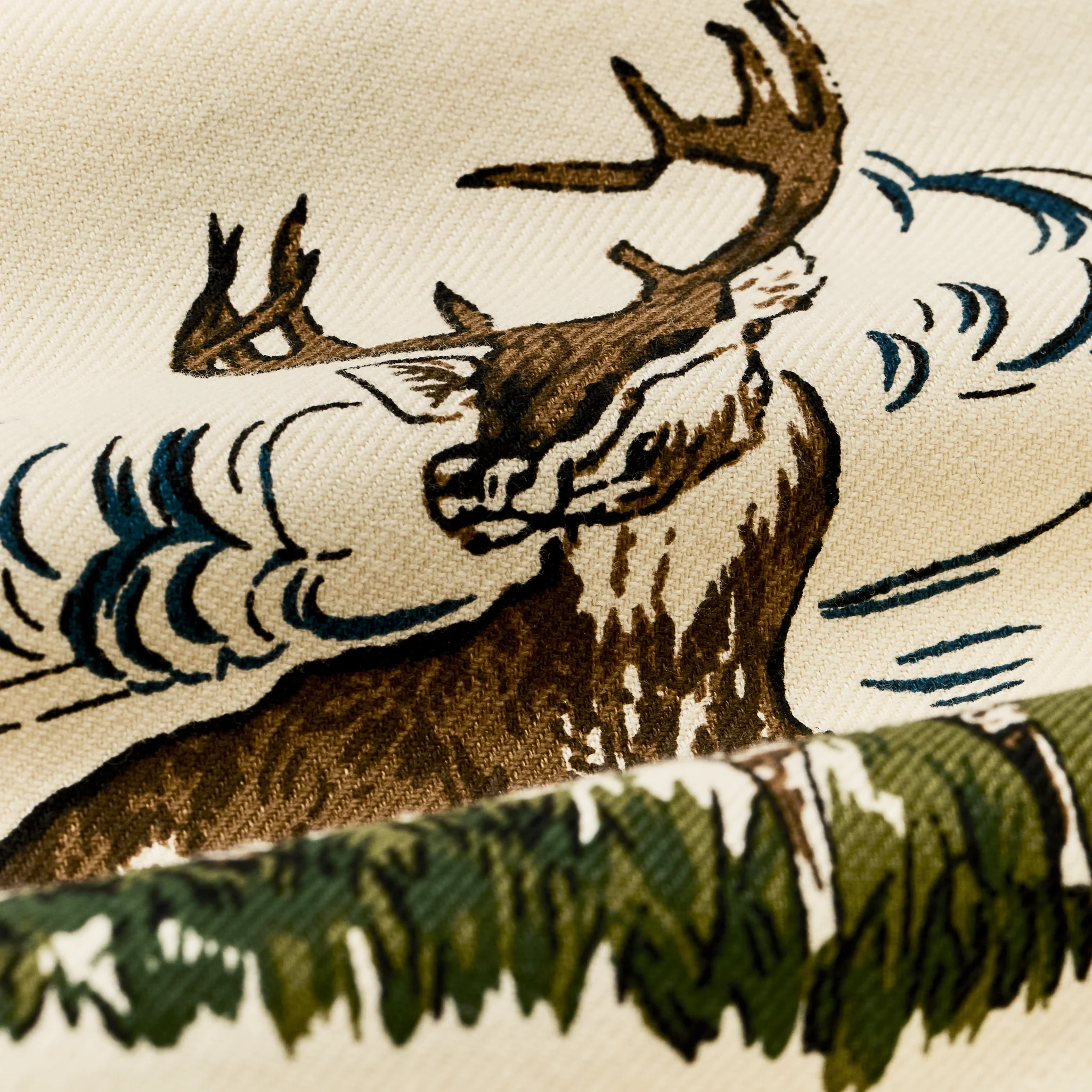 Short Sleeve Lightweight Alaskan Guide Shirt