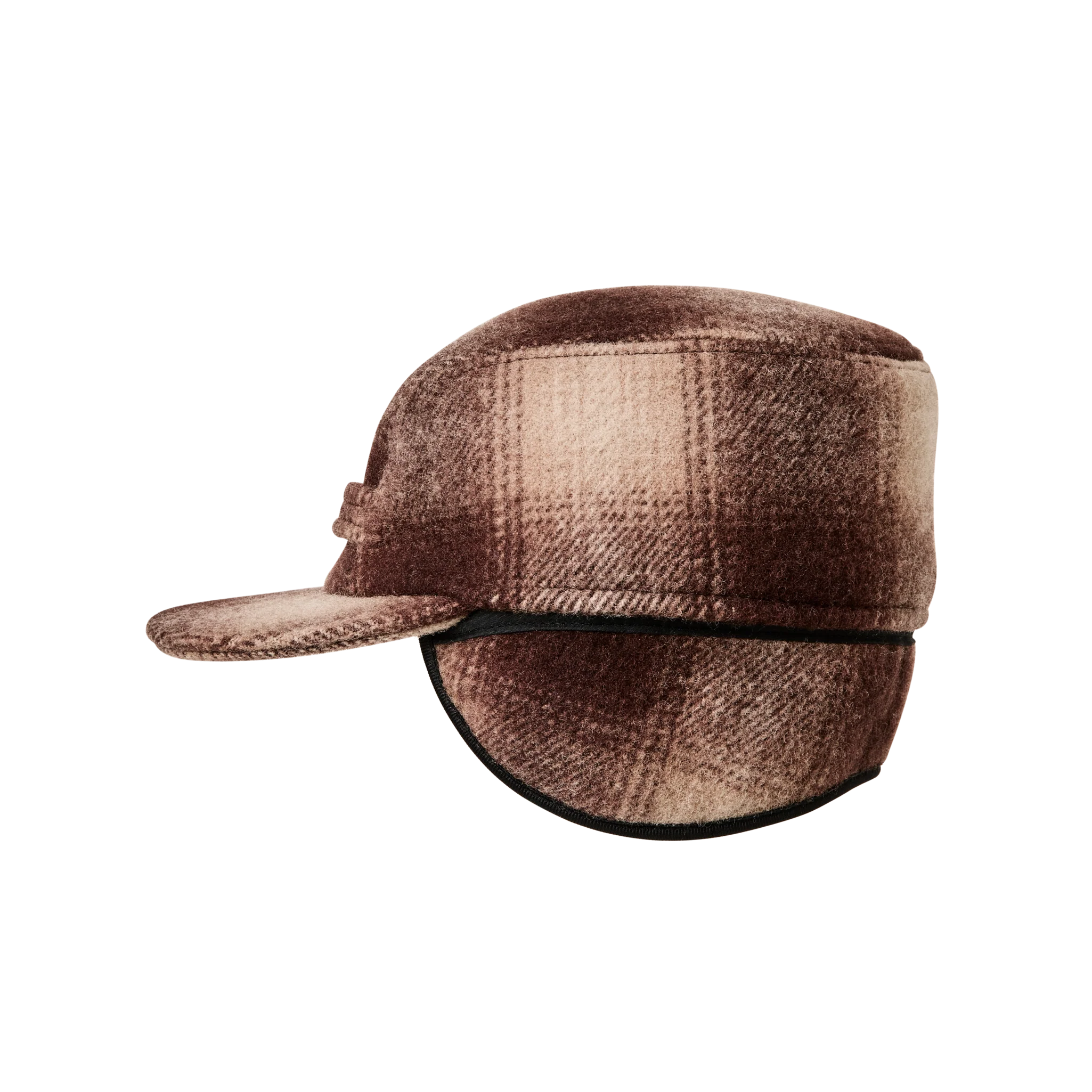 Mackinaw Wool Cap