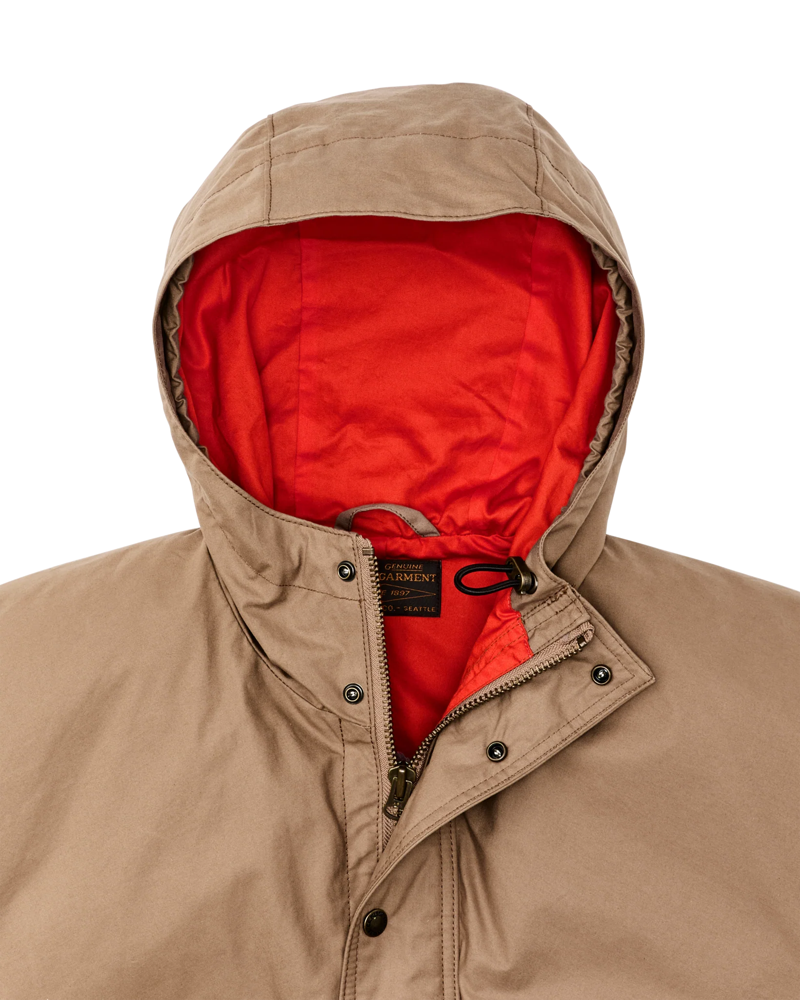 Women's Aviator Cloth Wading Jacket