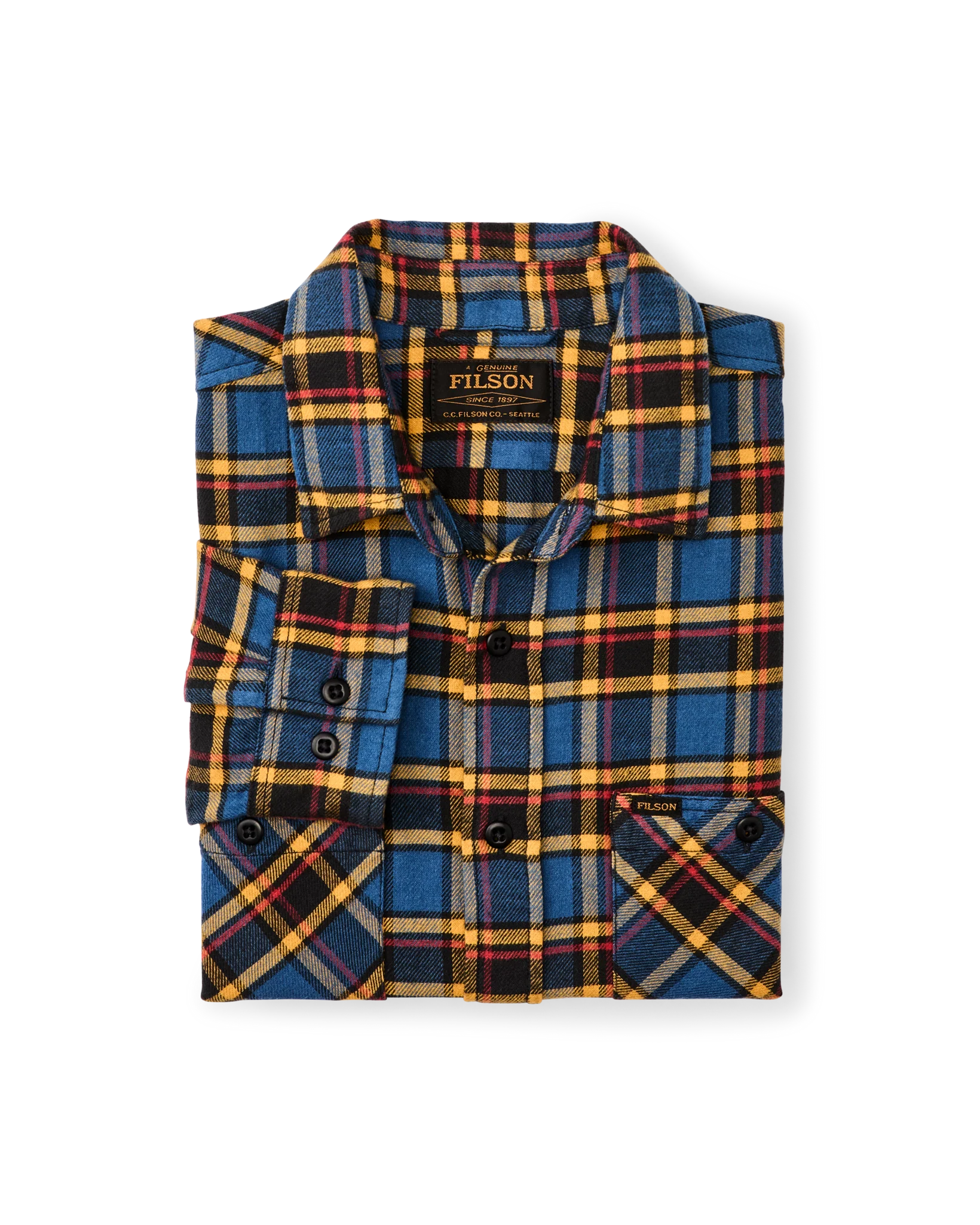 The Rangeland Flannel Shirt