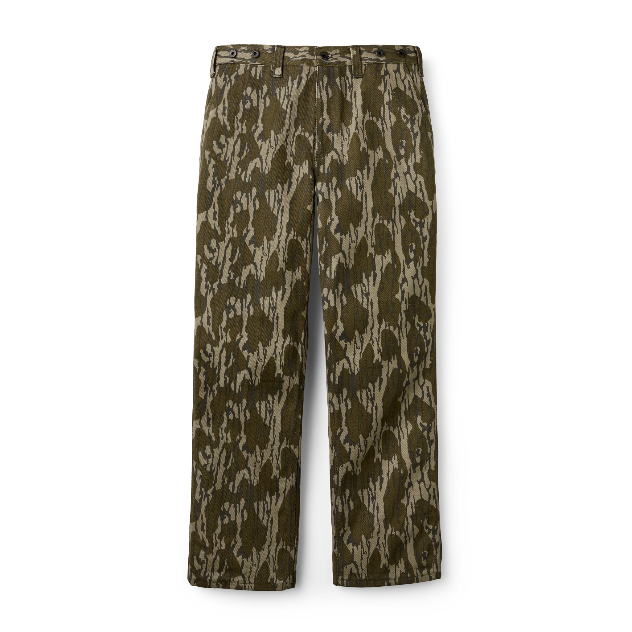 Rugged Twill Utility Pants
