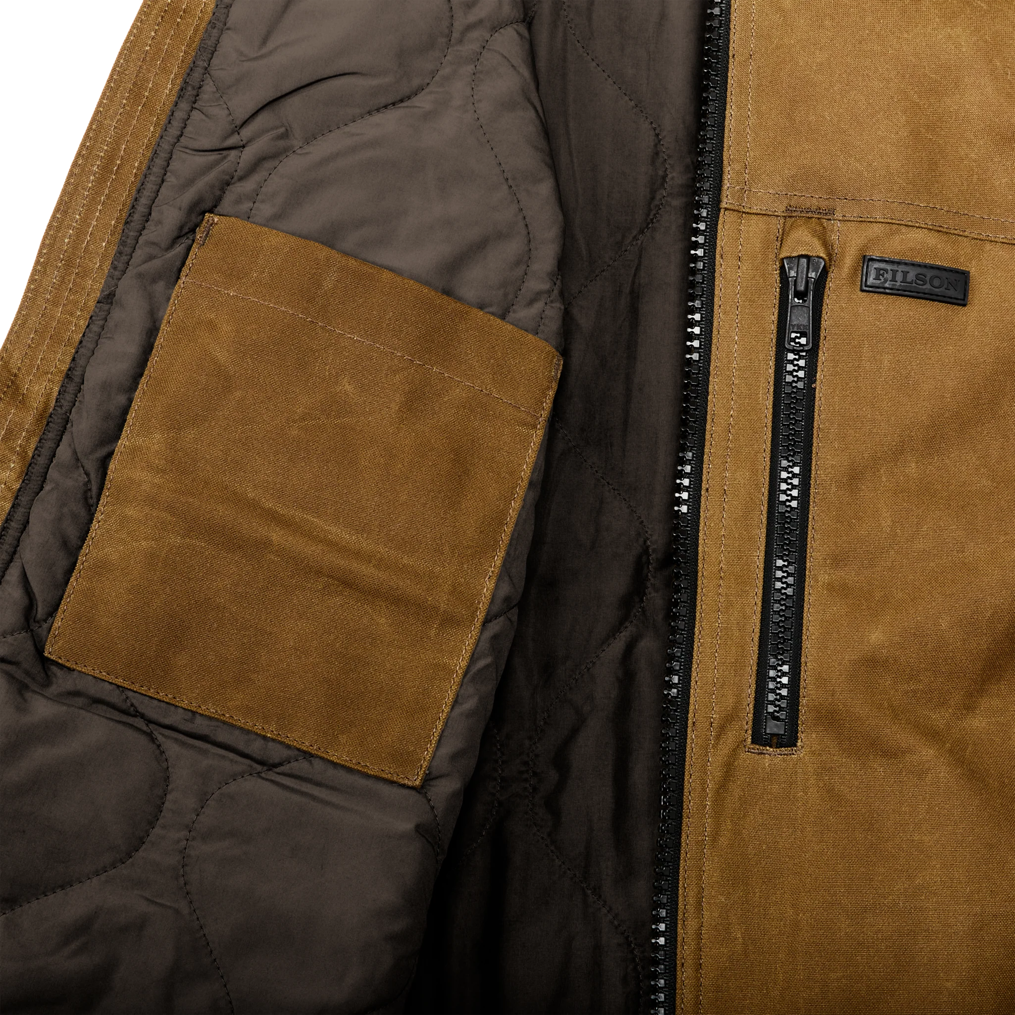 Tin Cloth Primaloft® Jacket