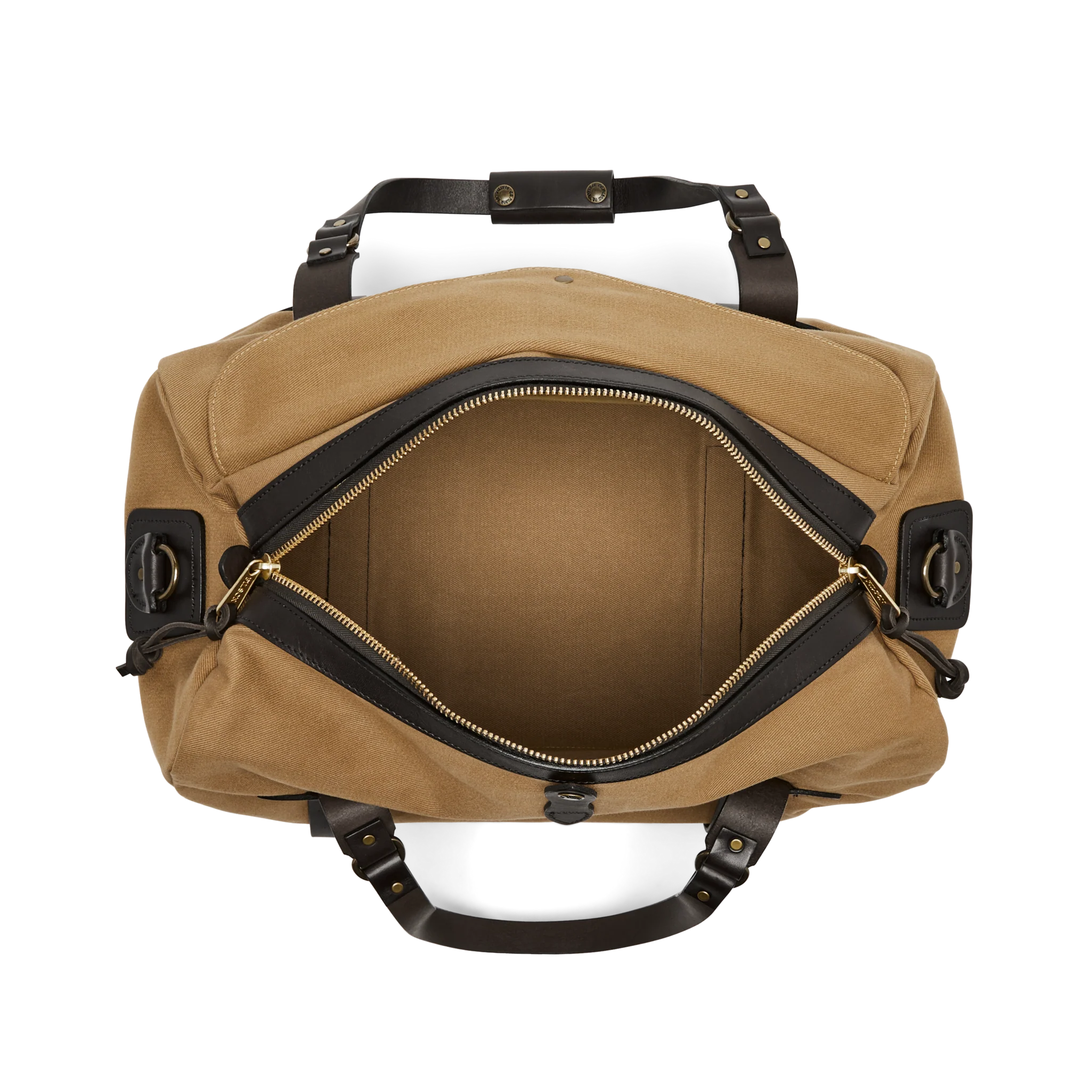 Medium Rugged Twill Duffle Bag