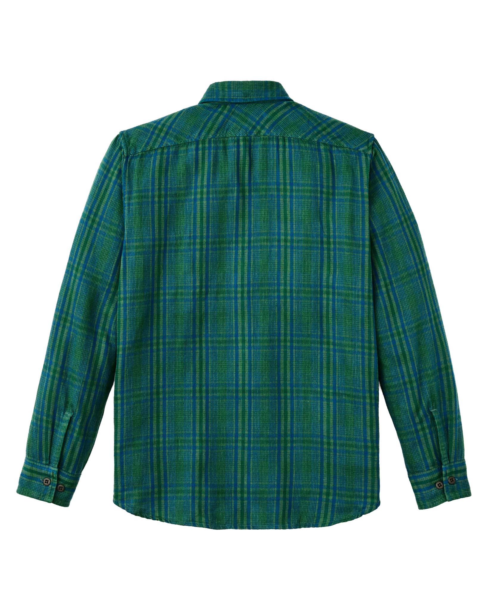 The Rangeland Flannel Shirt
