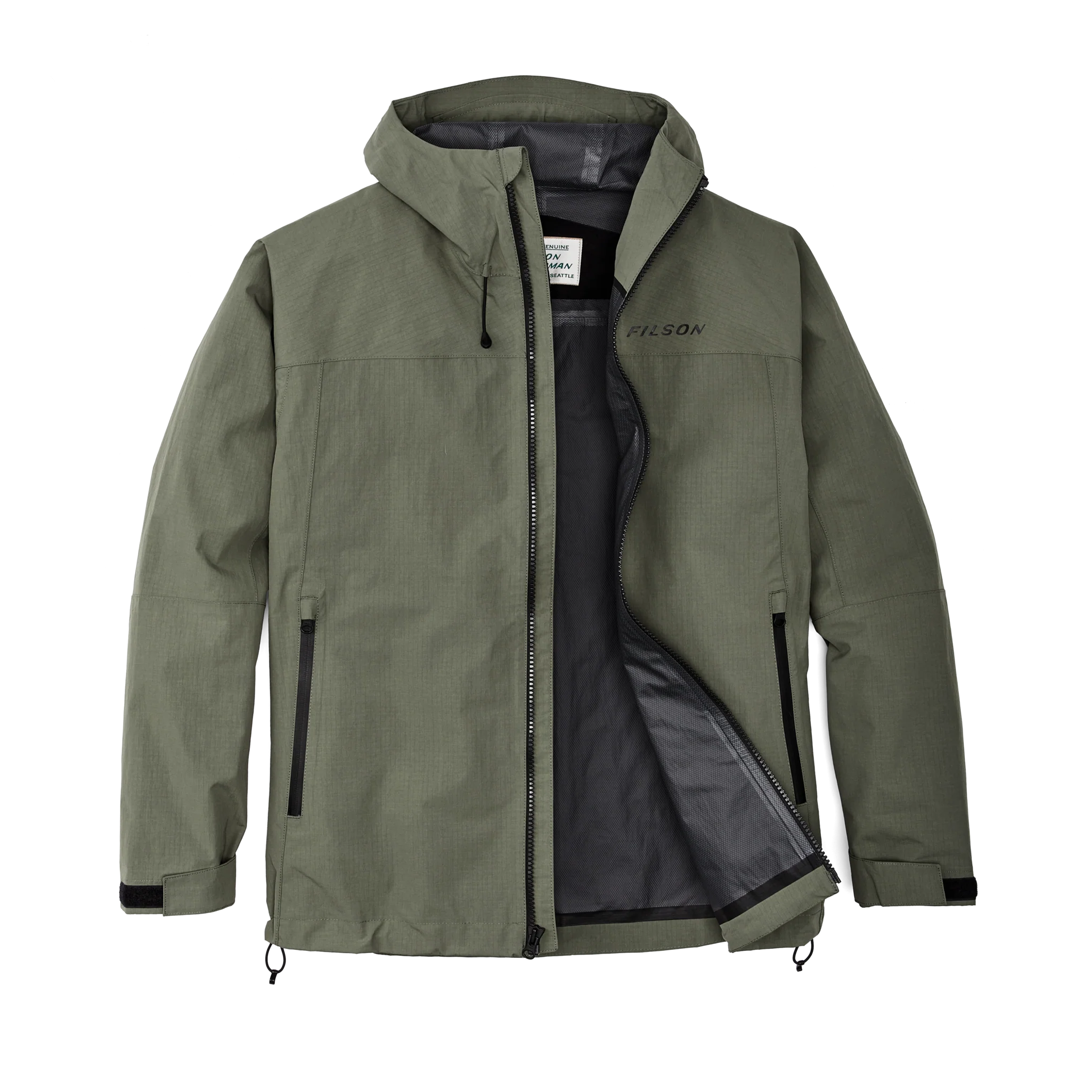 Swiftwater Rain Jacket