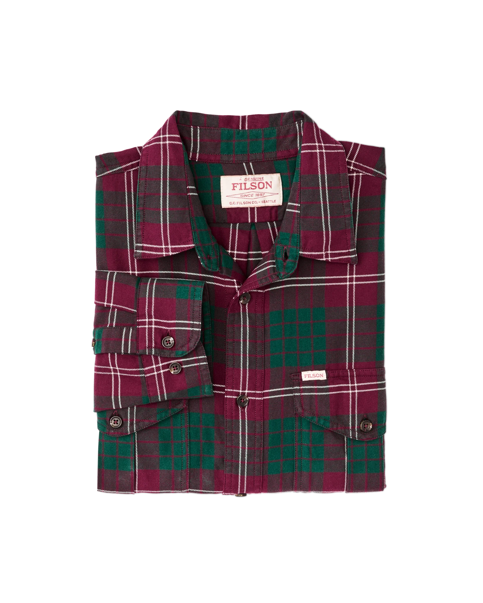 Lightweight Alaskan Guide Shirt