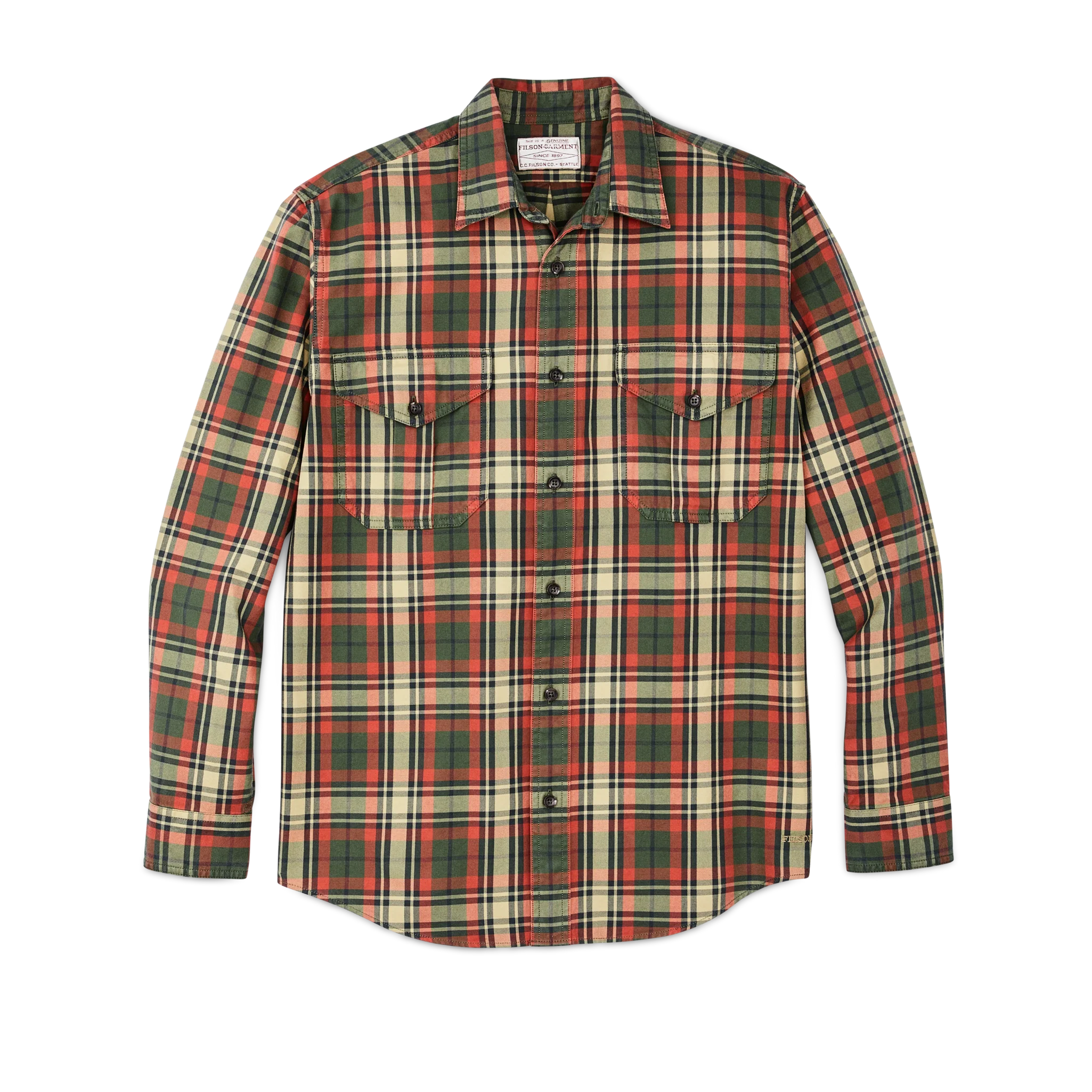 Lightweight Alaskan Guide Shirt