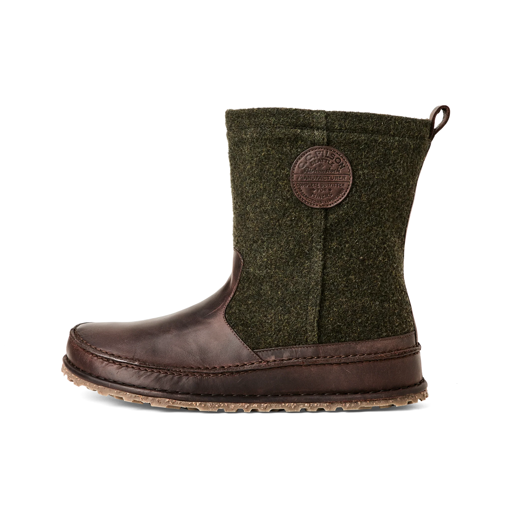 Filson X Birkenstock Lahti