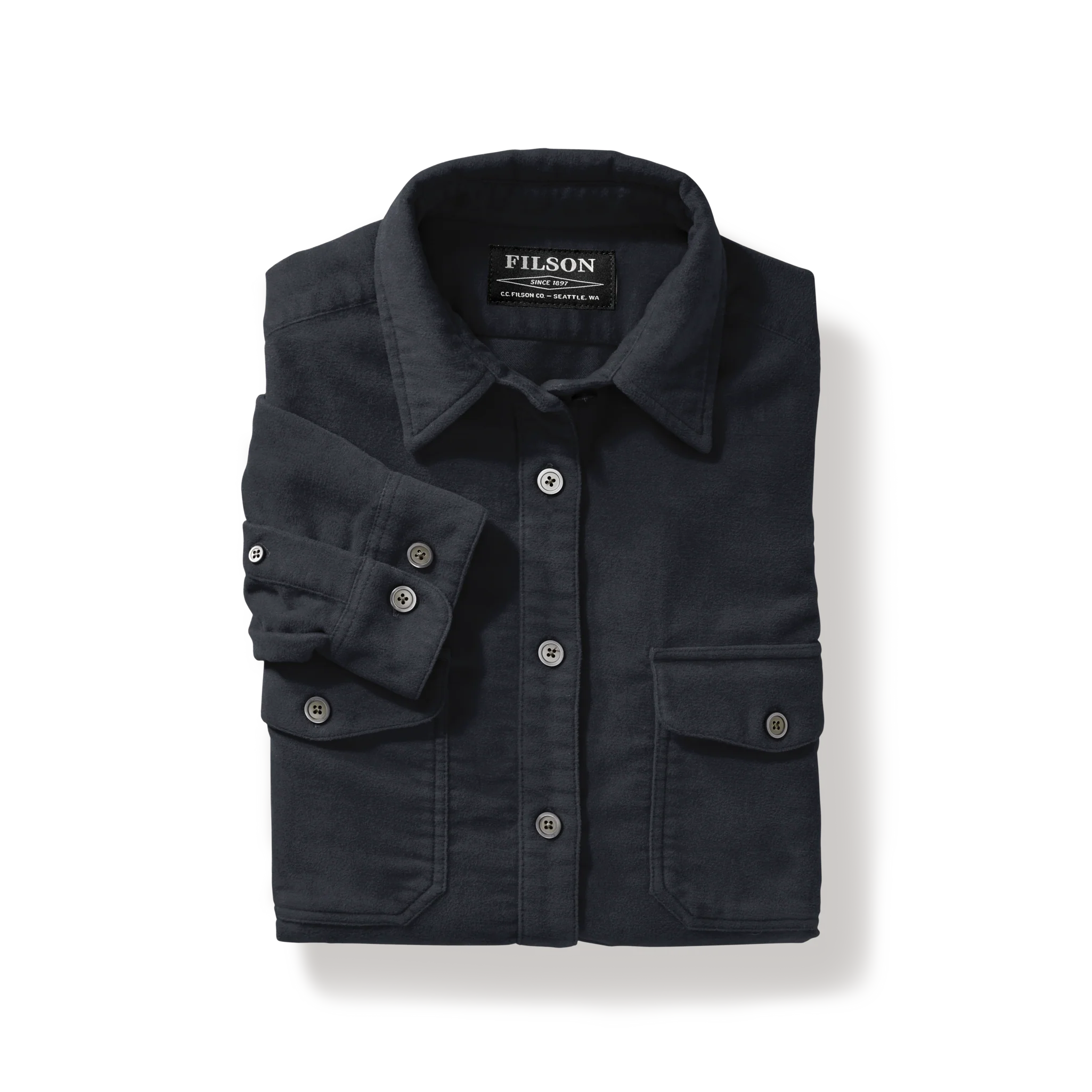 Women's Moleskin Shirt