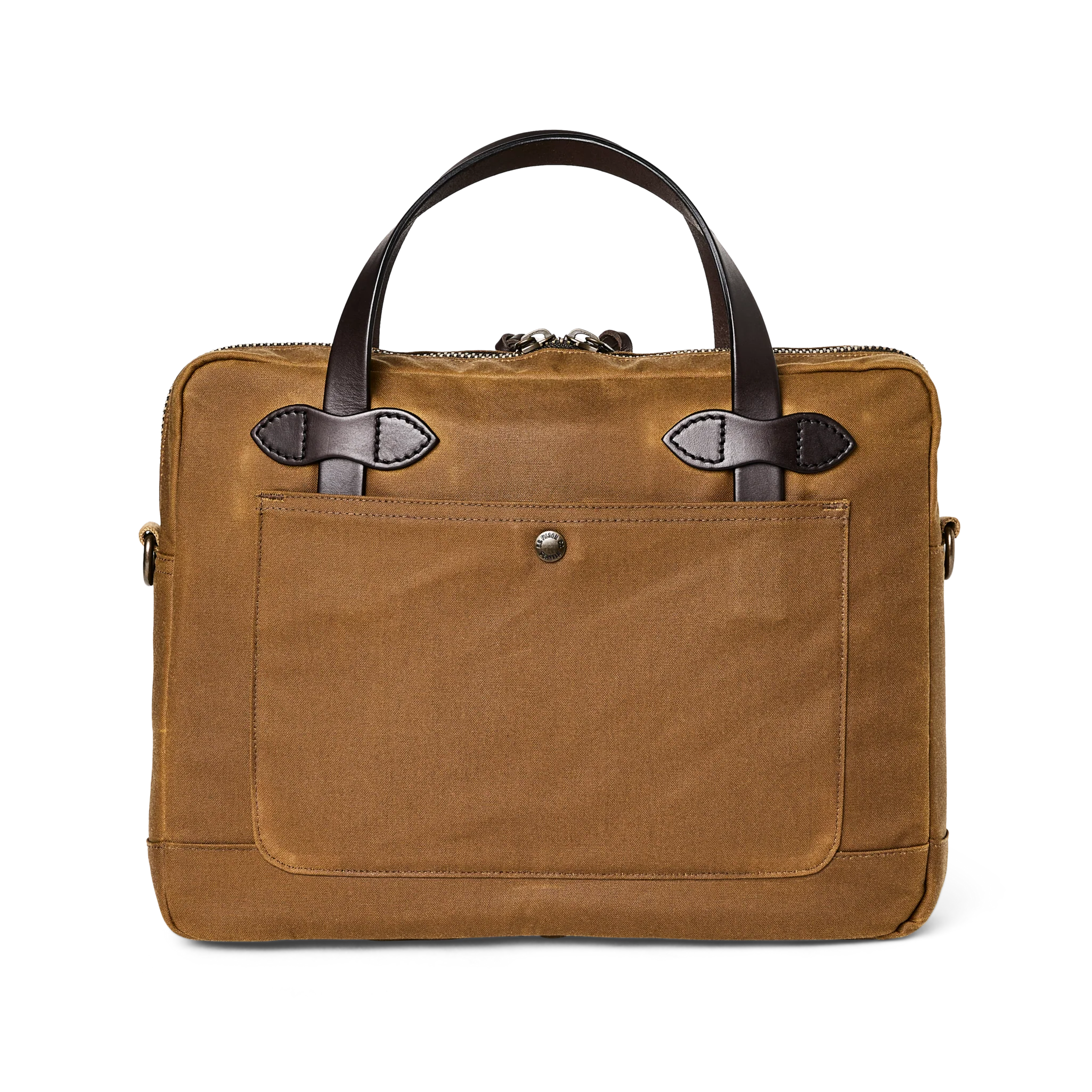 Tin Cloth Compact Briefcase