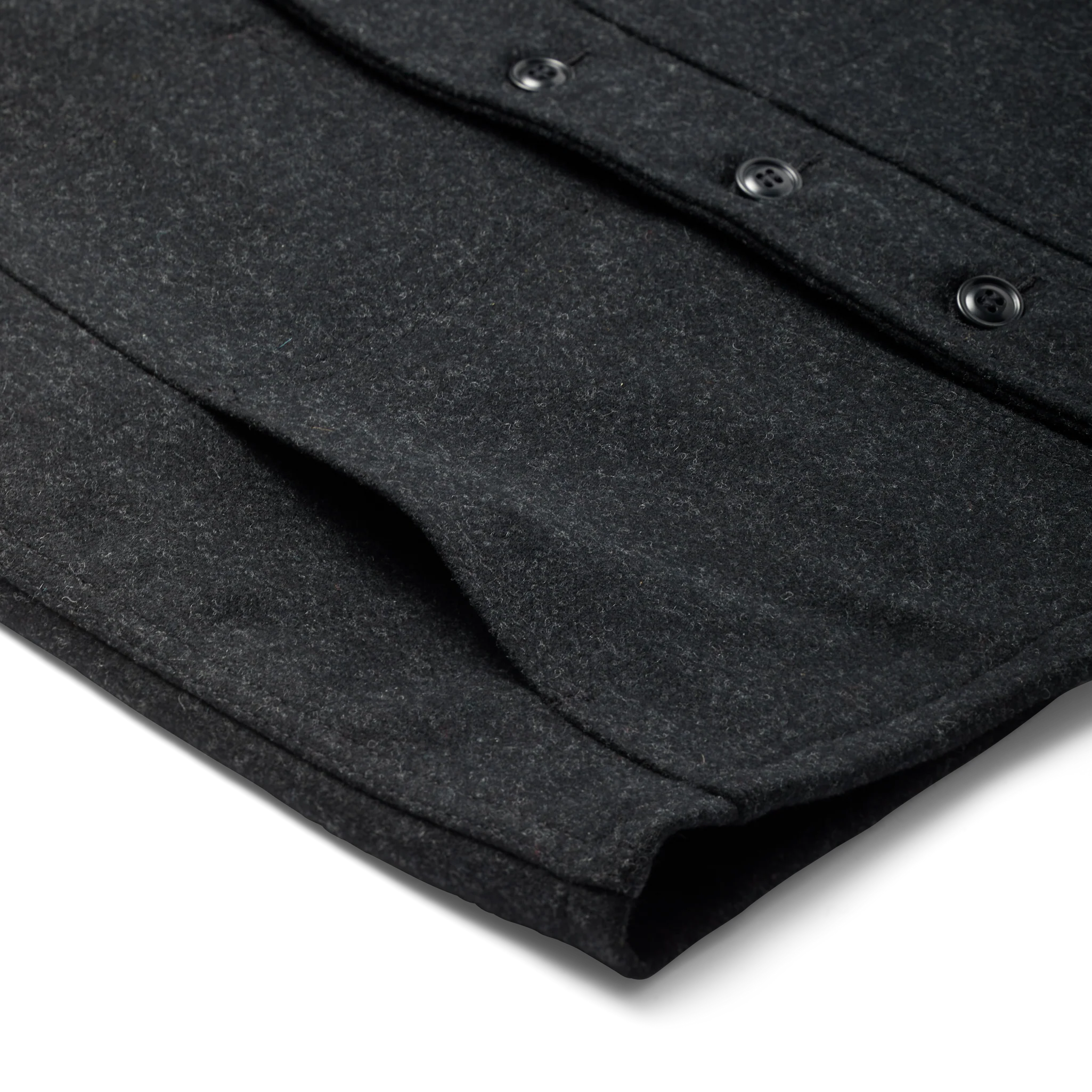 Mackinaw Wool Vest