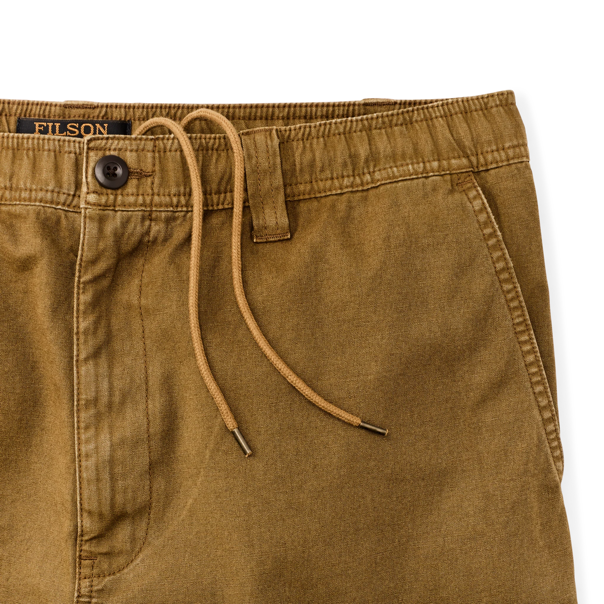 Oakville Canvas Shorts