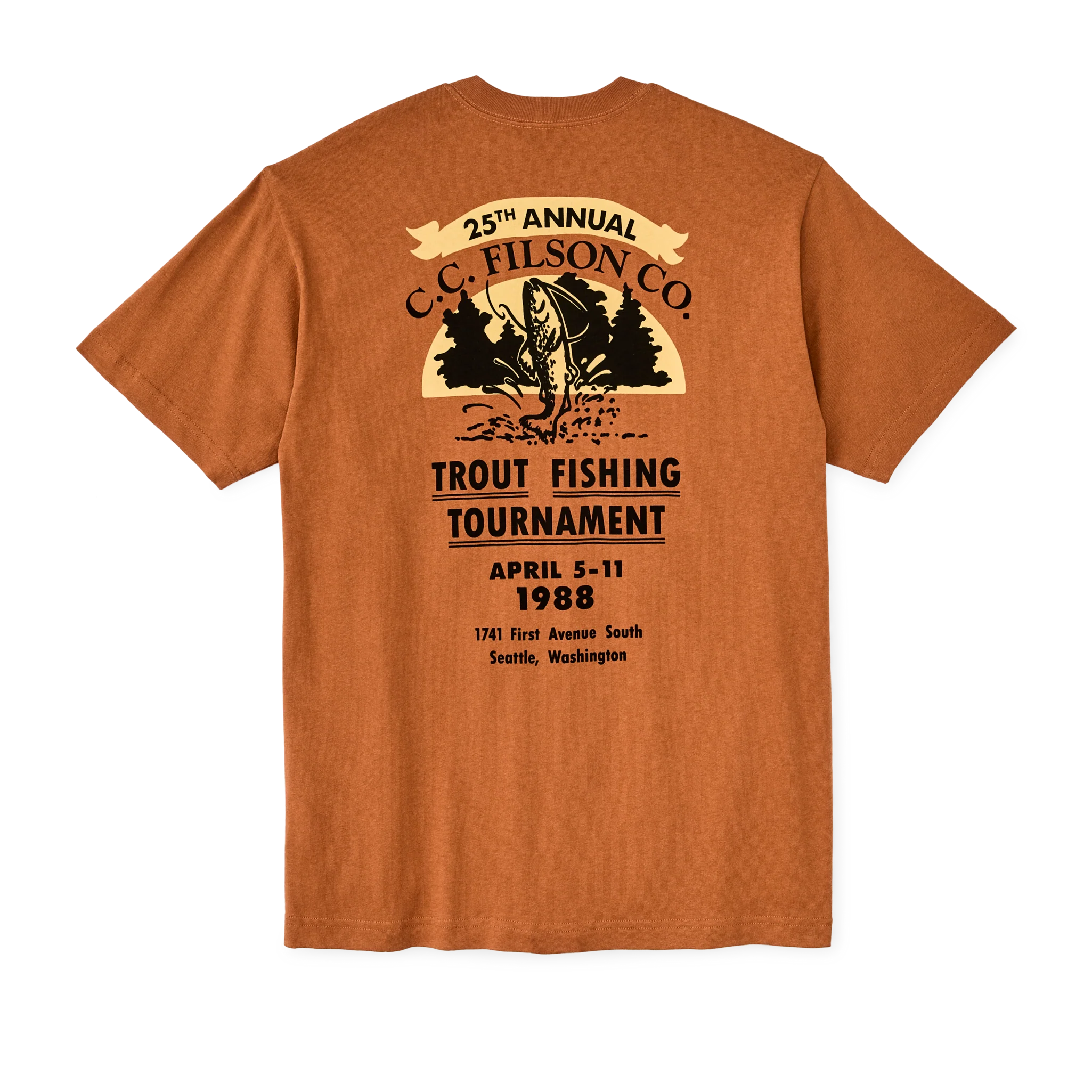 Frontier Graphic T-shirt