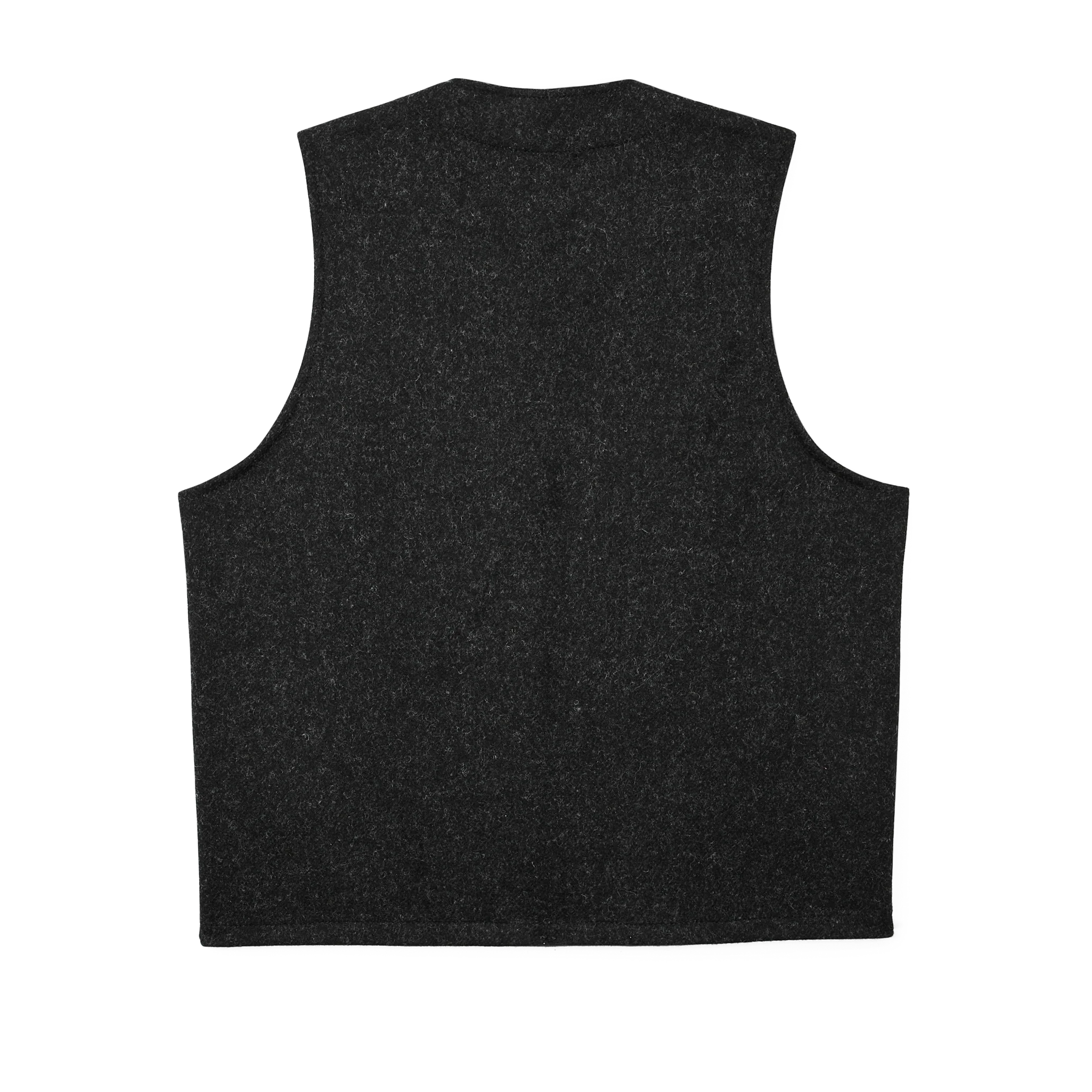 Mackinaw Wool Vest