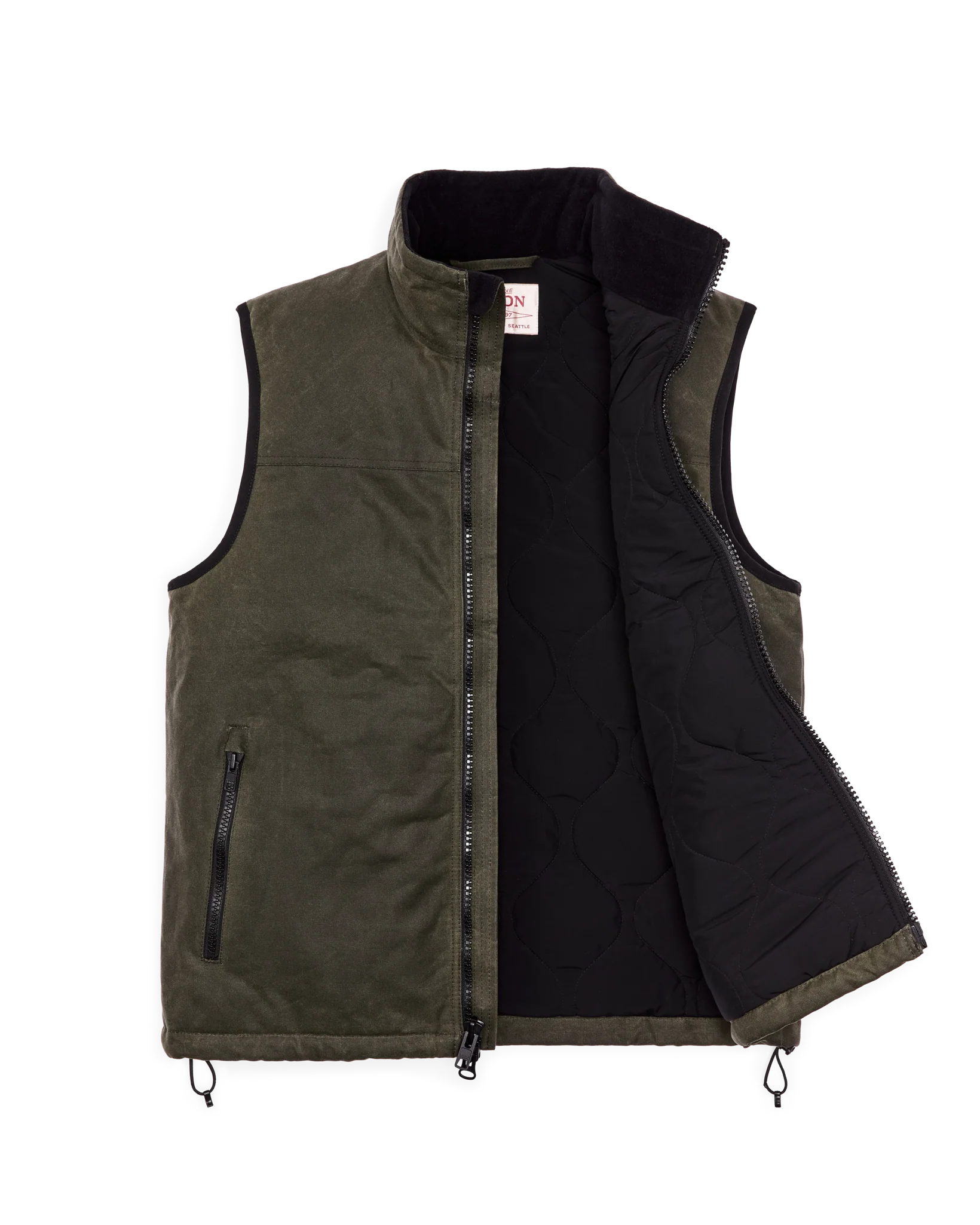 Tin Cloth Primaloft Vest