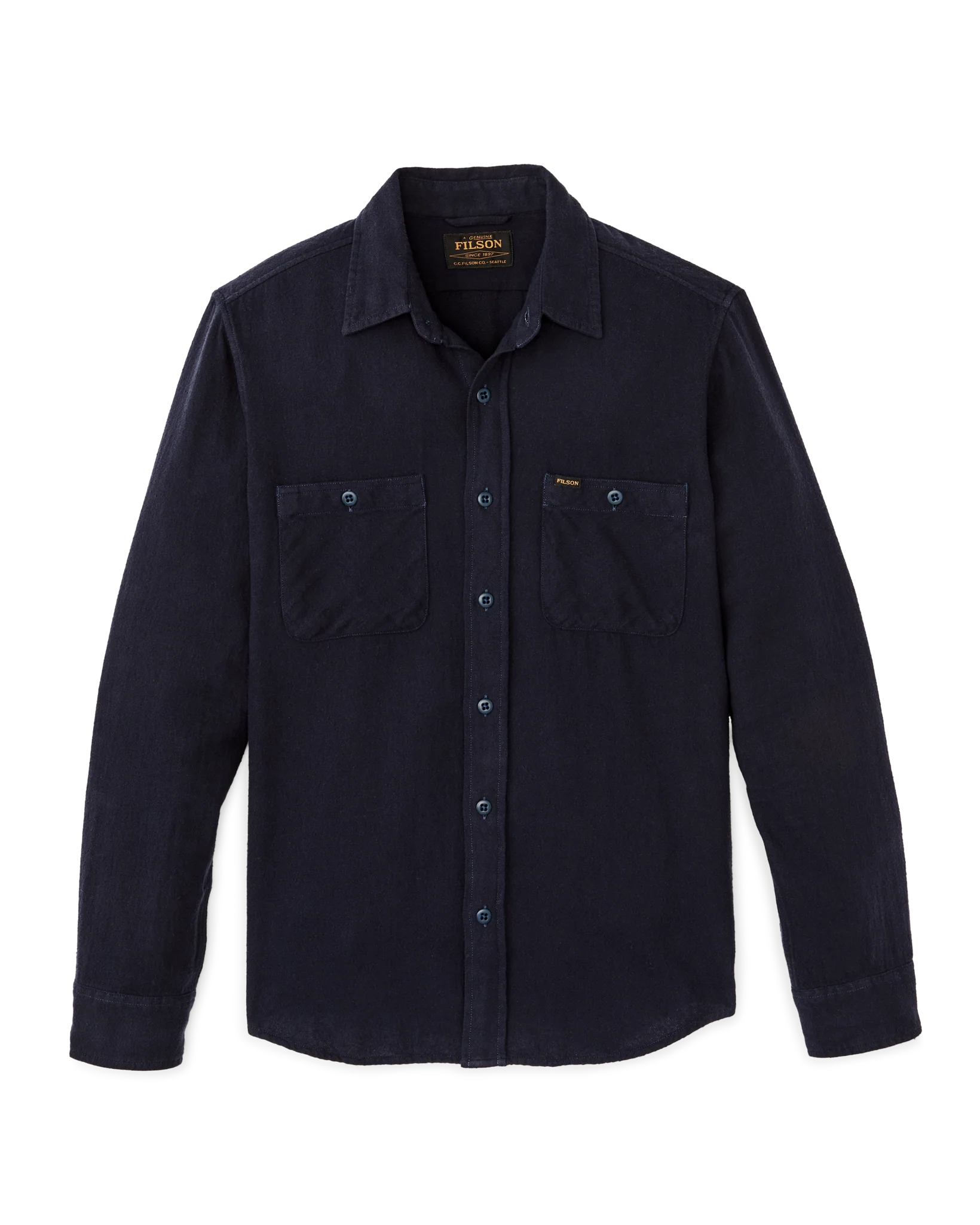 The Rangeland Flannel Shirt