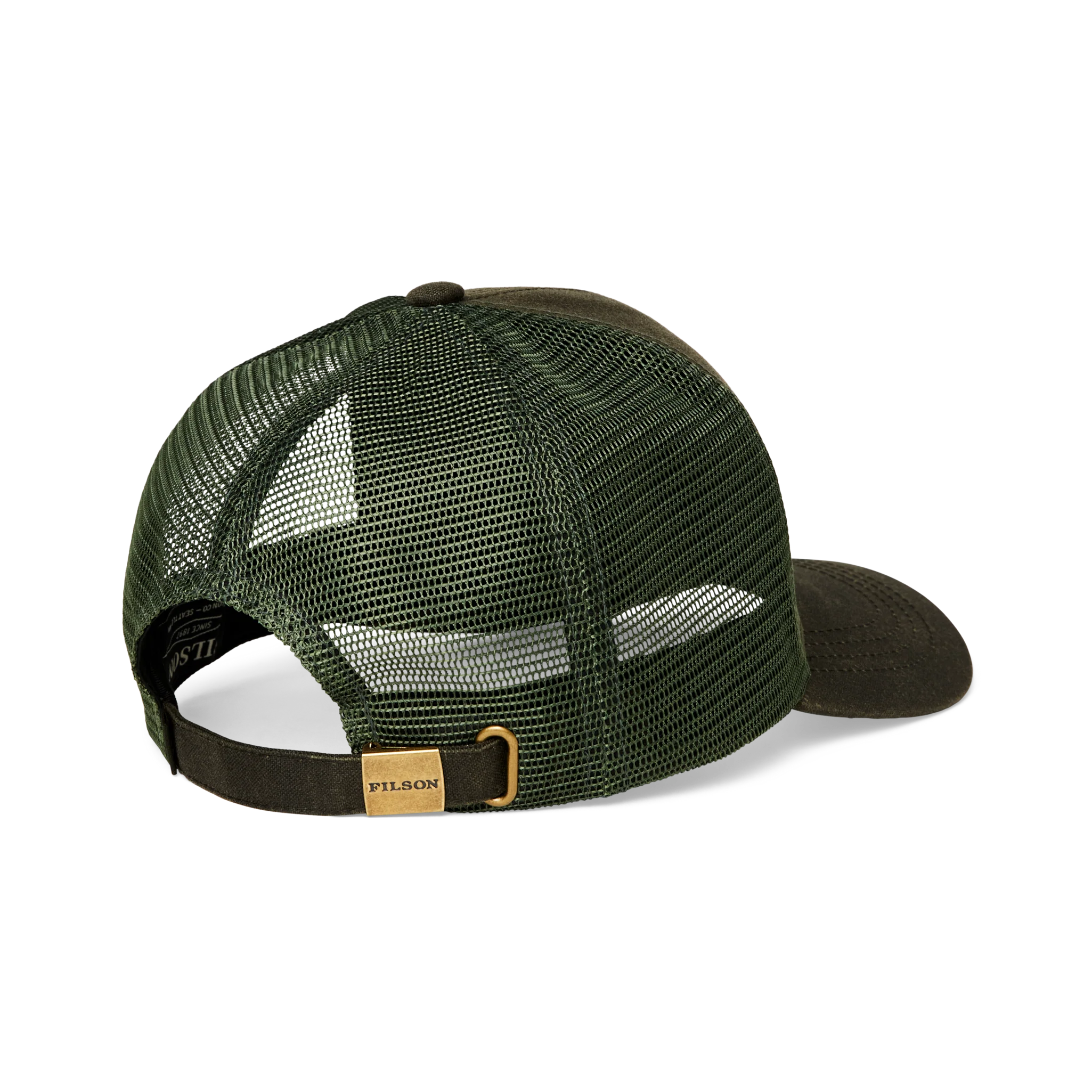 Logger Mesh Cap