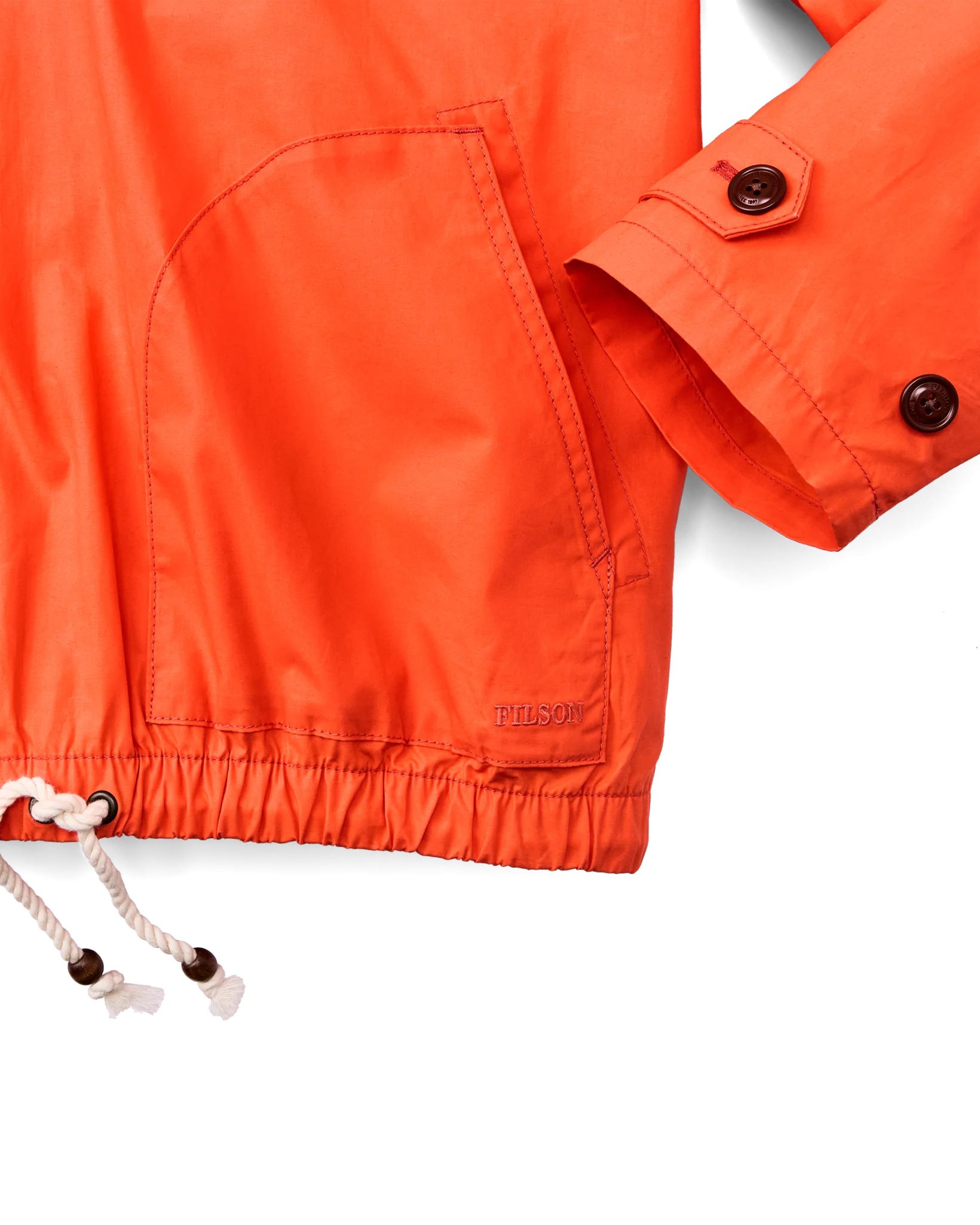 Women's Ranger Hooded Popover