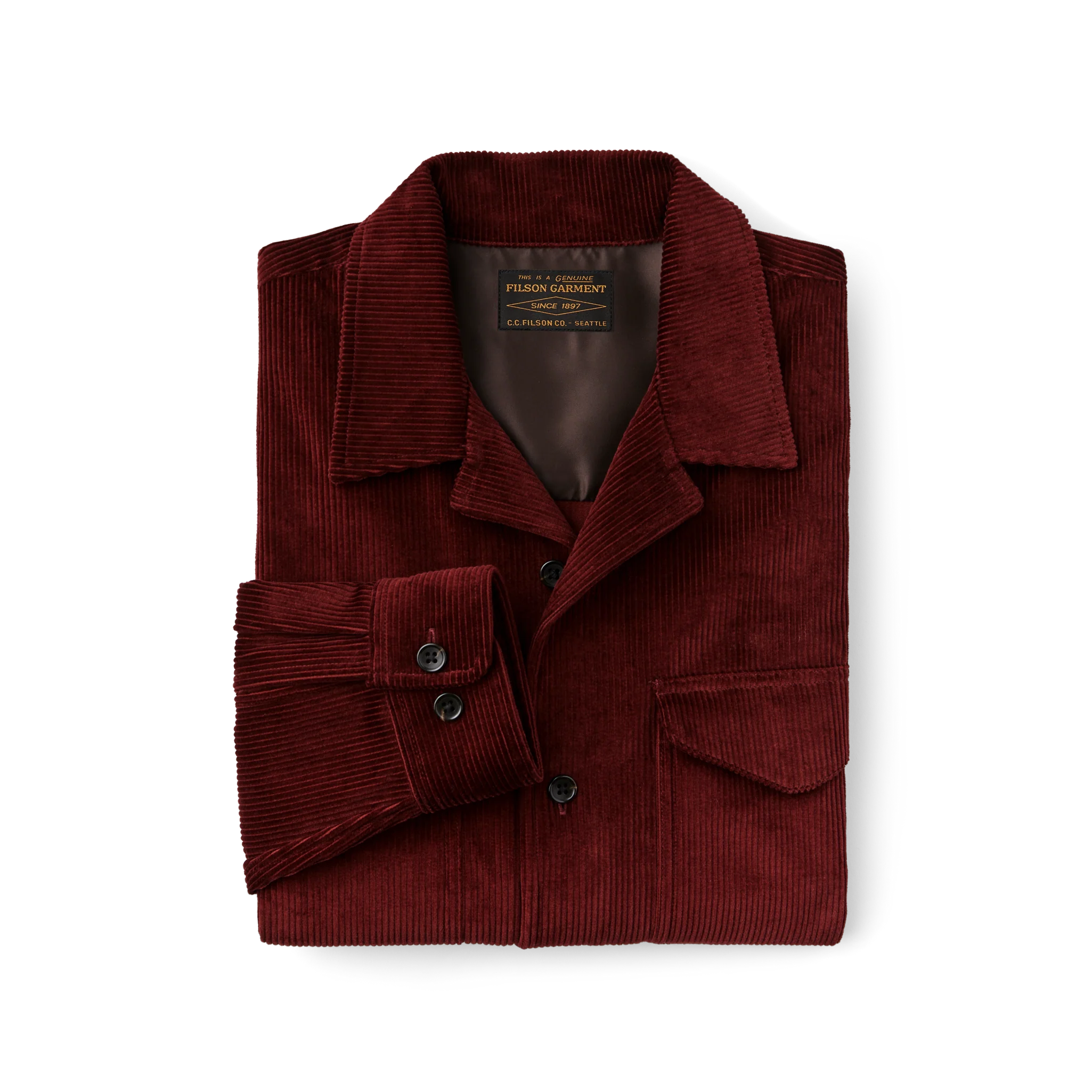 Buck Creek Camp Shirt