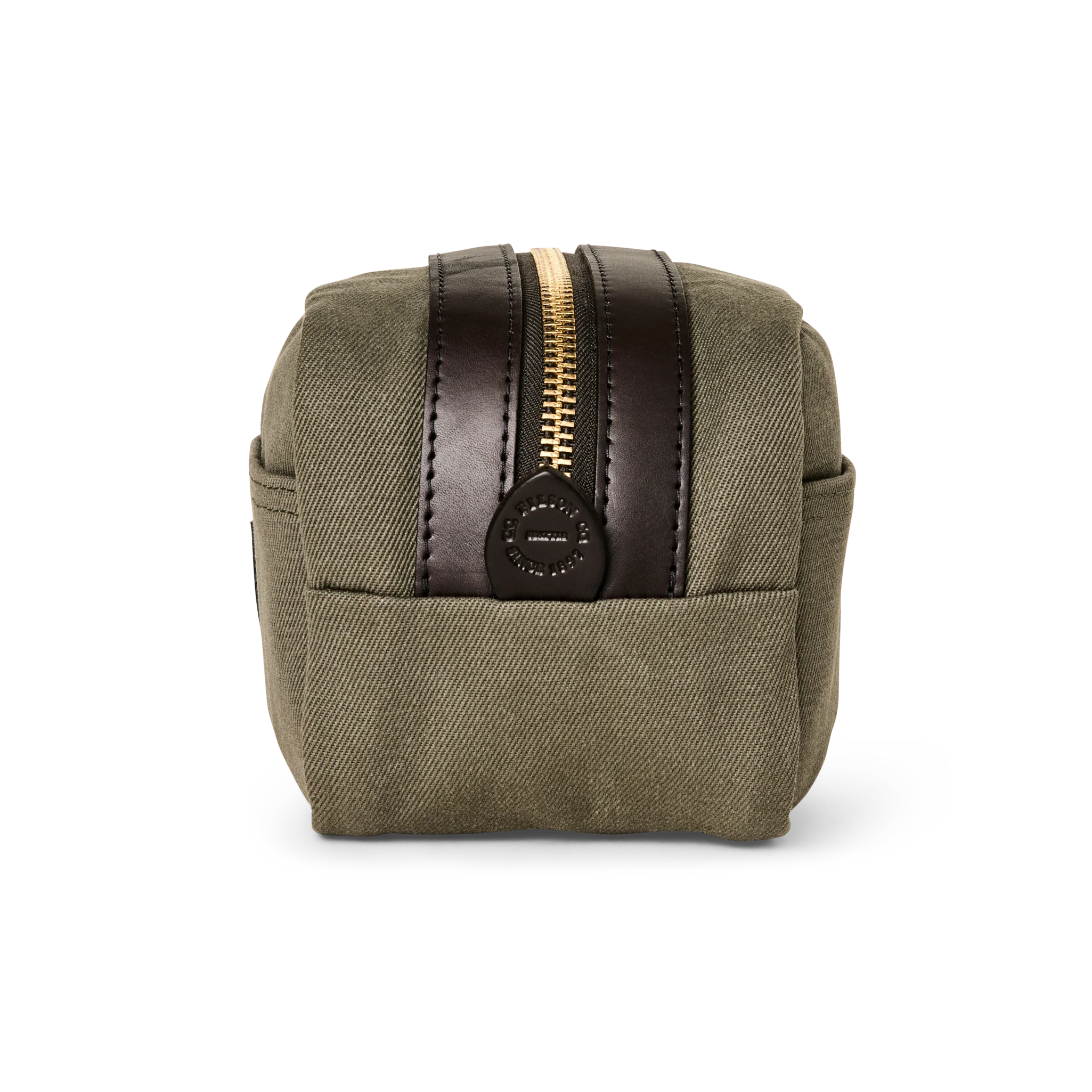 Rugged Twill Travel Kit