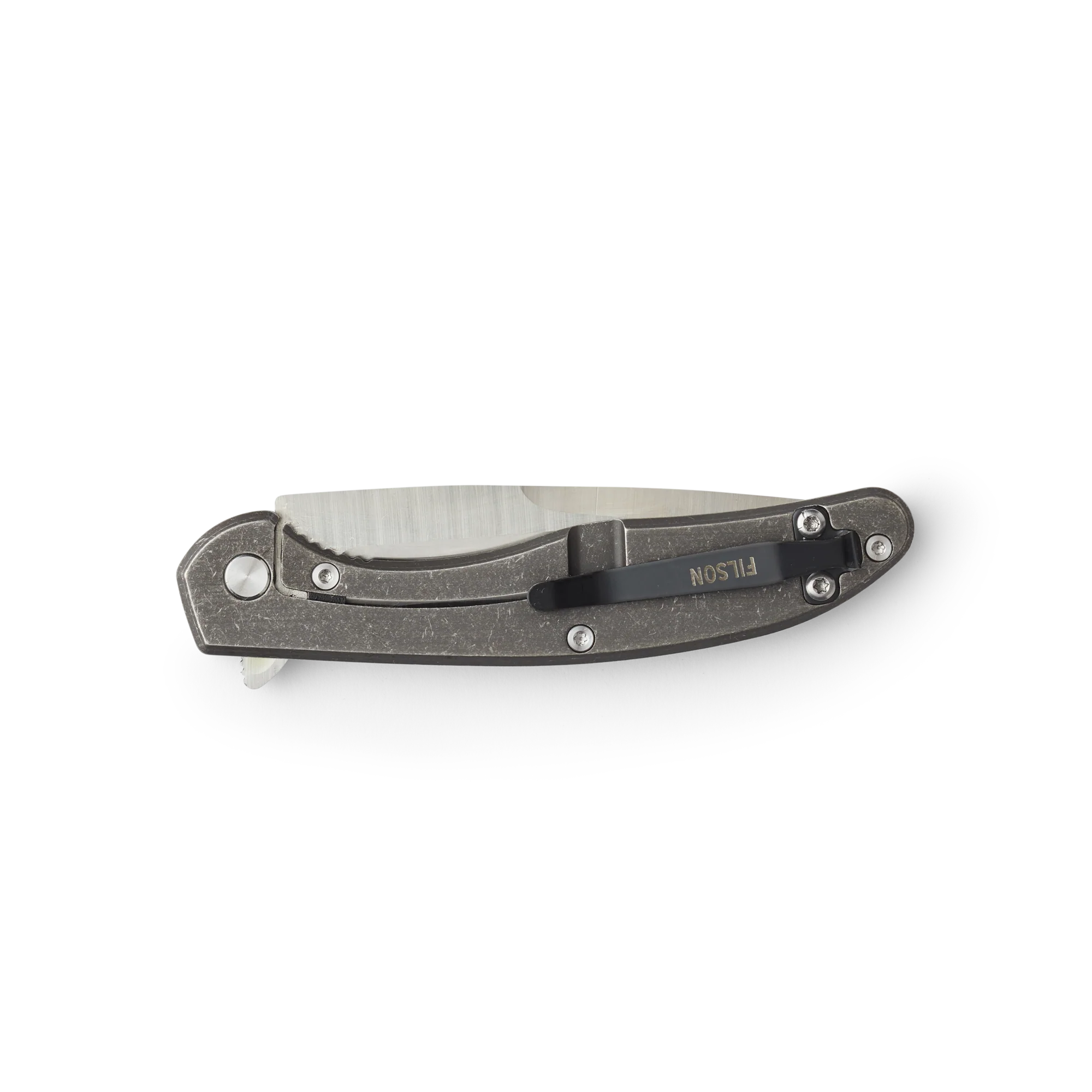 Titanium Frame-lock Knife
