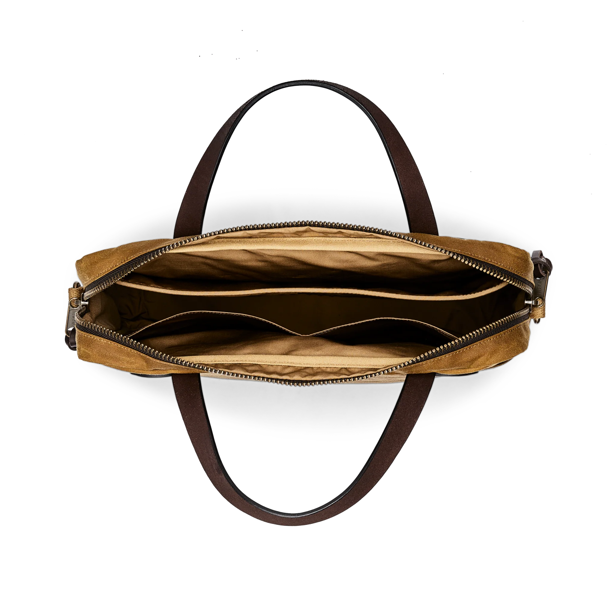 Tin Cloth Compact Briefcase