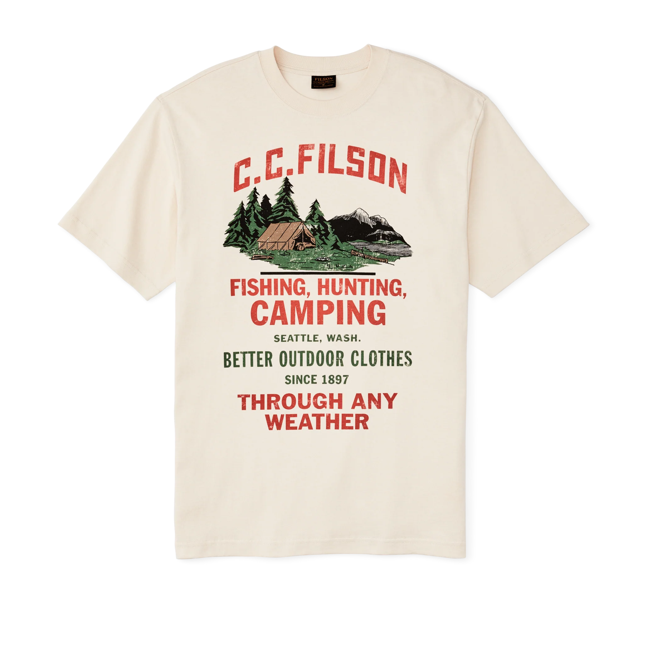 Frontier Graphic T-shirt