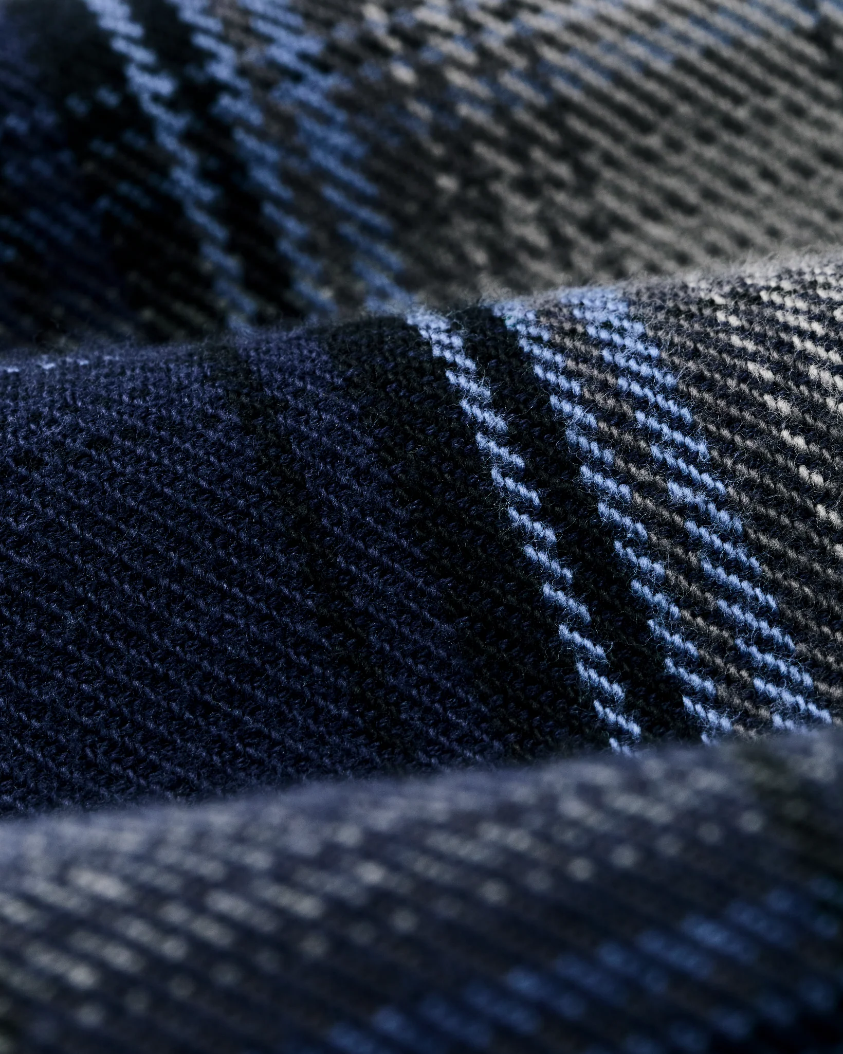 Vintage Flannel Work Shirt